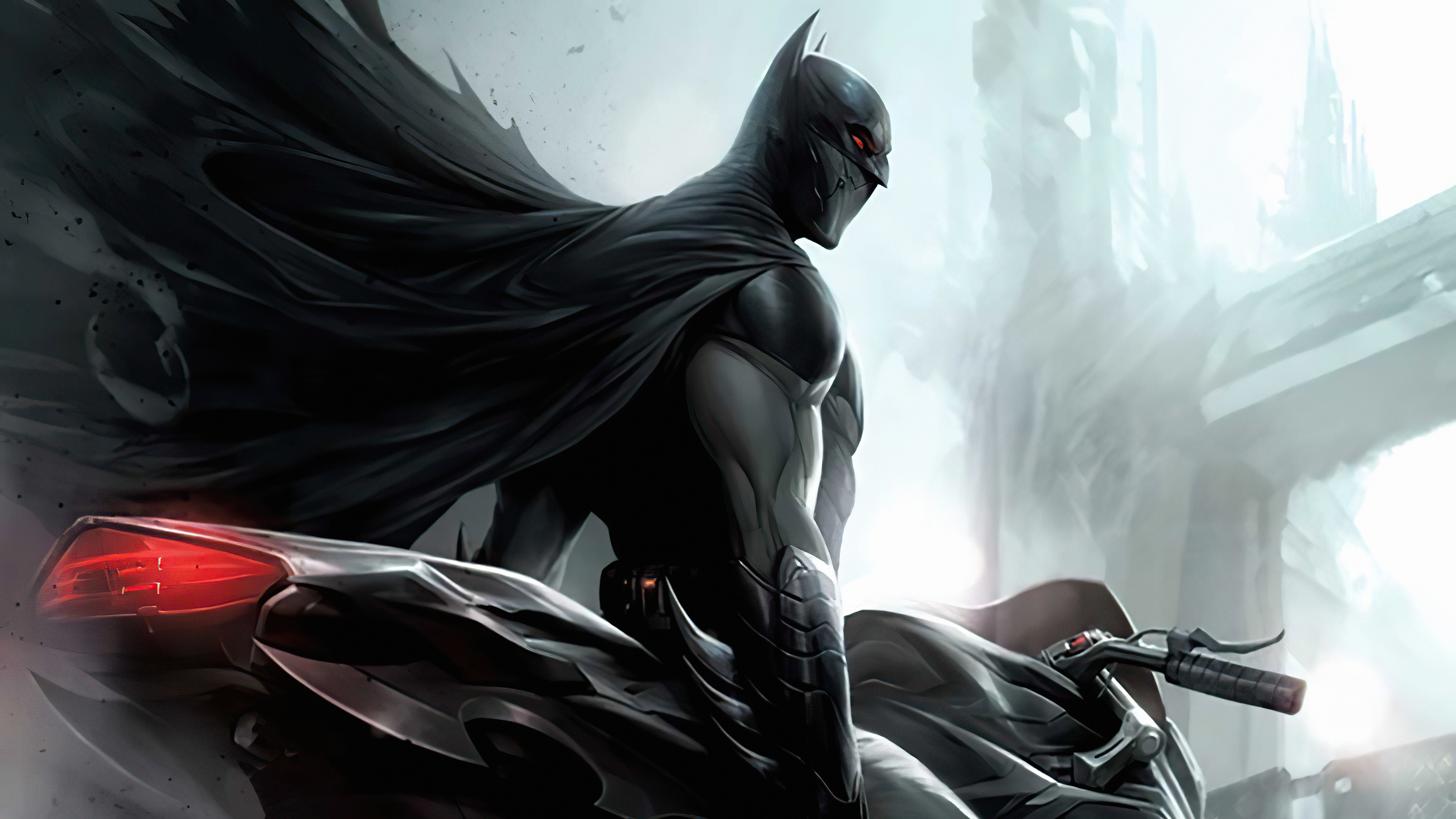 Laden Sie das Comics, The Batman, Superheld, Dc Comics-Bild kostenlos auf Ihren PC-Desktop herunter