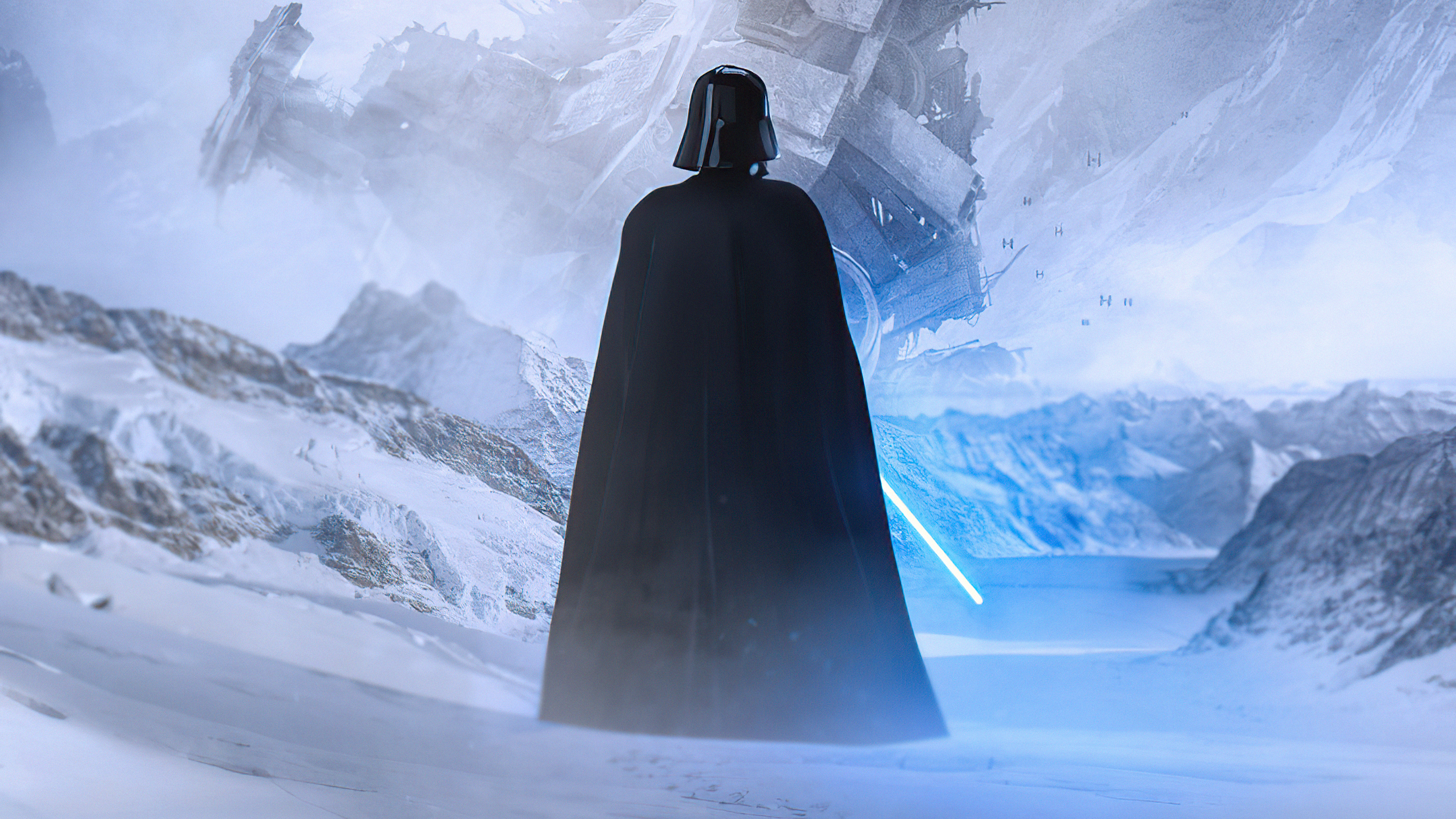 Laden Sie das Darth Vader, Science Fiction, Krieg Der Sterne, Sith (Star Wars)-Bild kostenlos auf Ihren PC-Desktop herunter