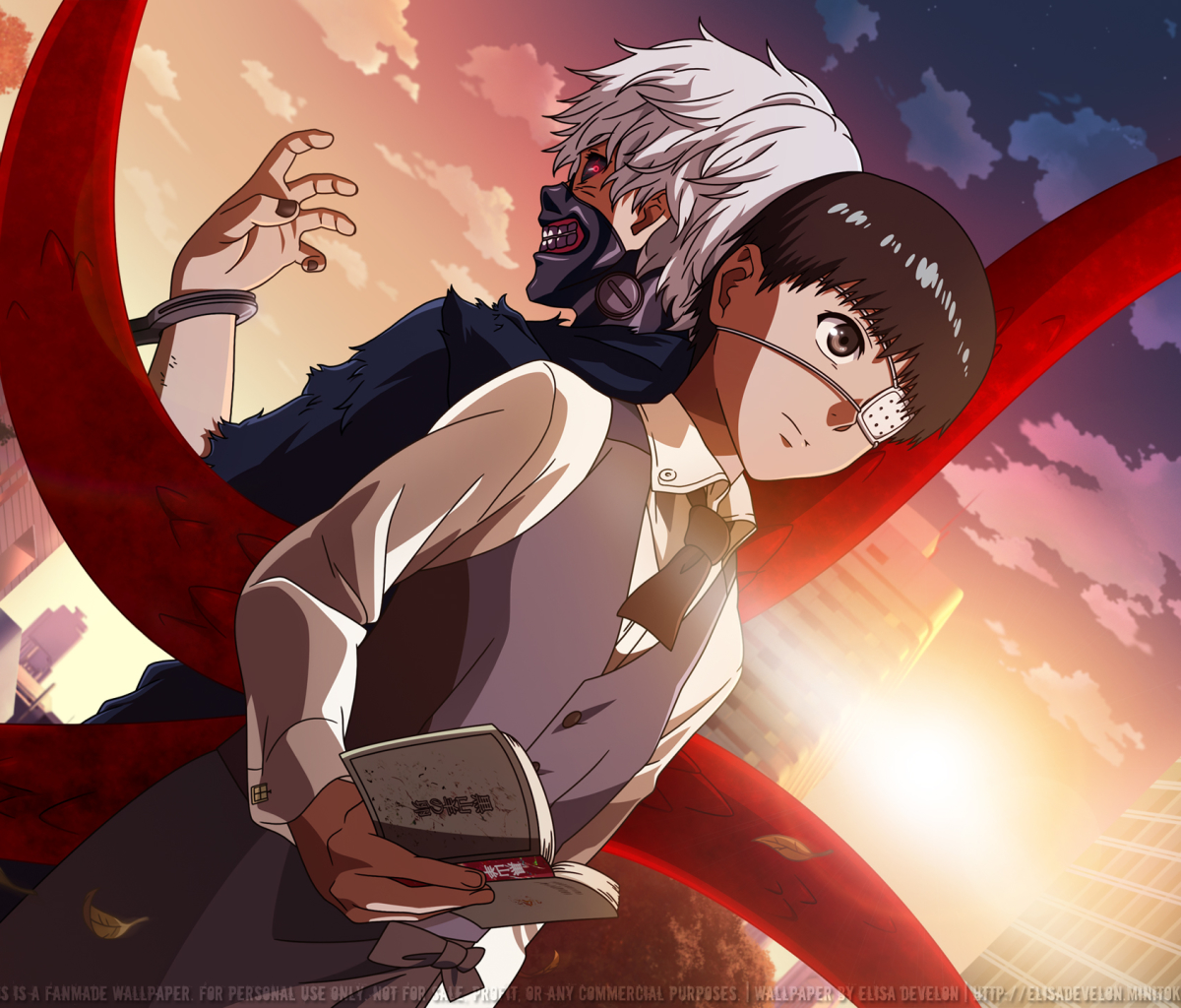 Free download wallpaper Anime, Ken Kaneki, Tokyo Ghoul on your PC desktop