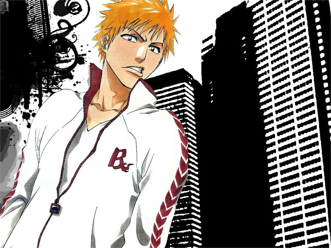 Baixar papel de parede para celular de Anime, Alvejante, Ichigo Kurosaki gratuito.