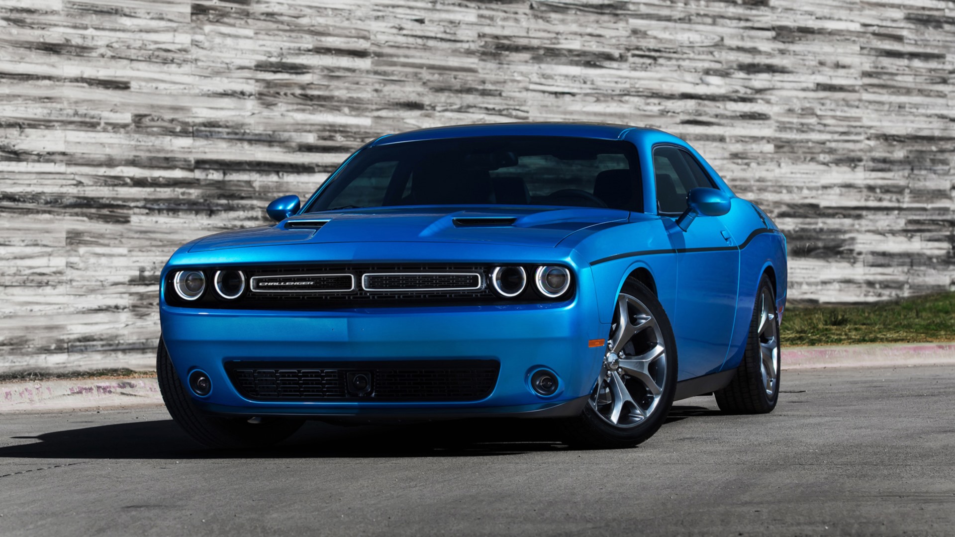 Download mobile wallpaper Dodge Challenger, Dodge, Vehicles for free.