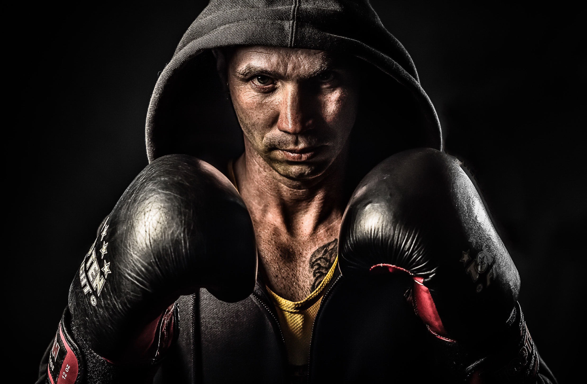 Free download wallpaper Sports, Boxing, Hood on your PC desktop