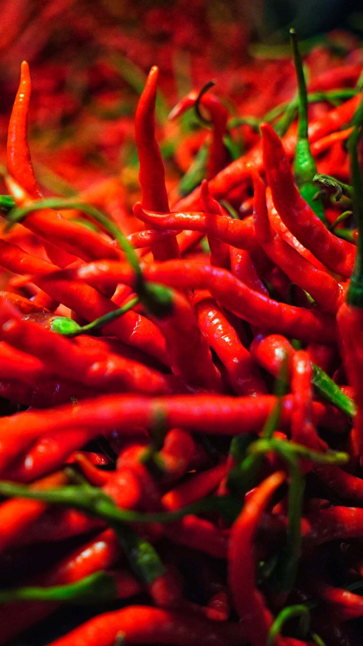 Download mobile wallpaper Food, Pepper for free.