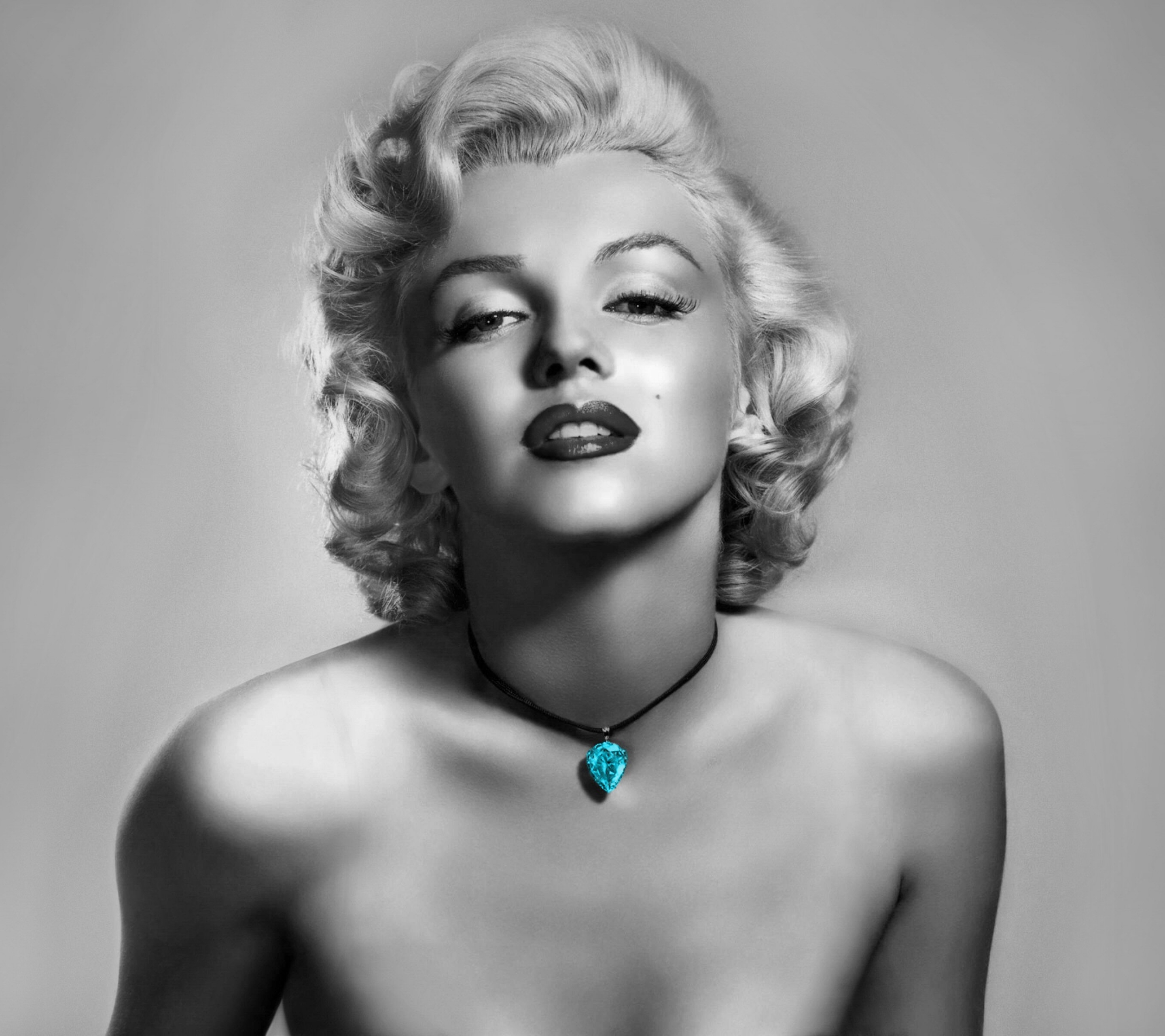 Téléchargez gratuitement l'image Marilyn Monroe, Blond, Diamant, Célébrités sur le bureau de votre PC