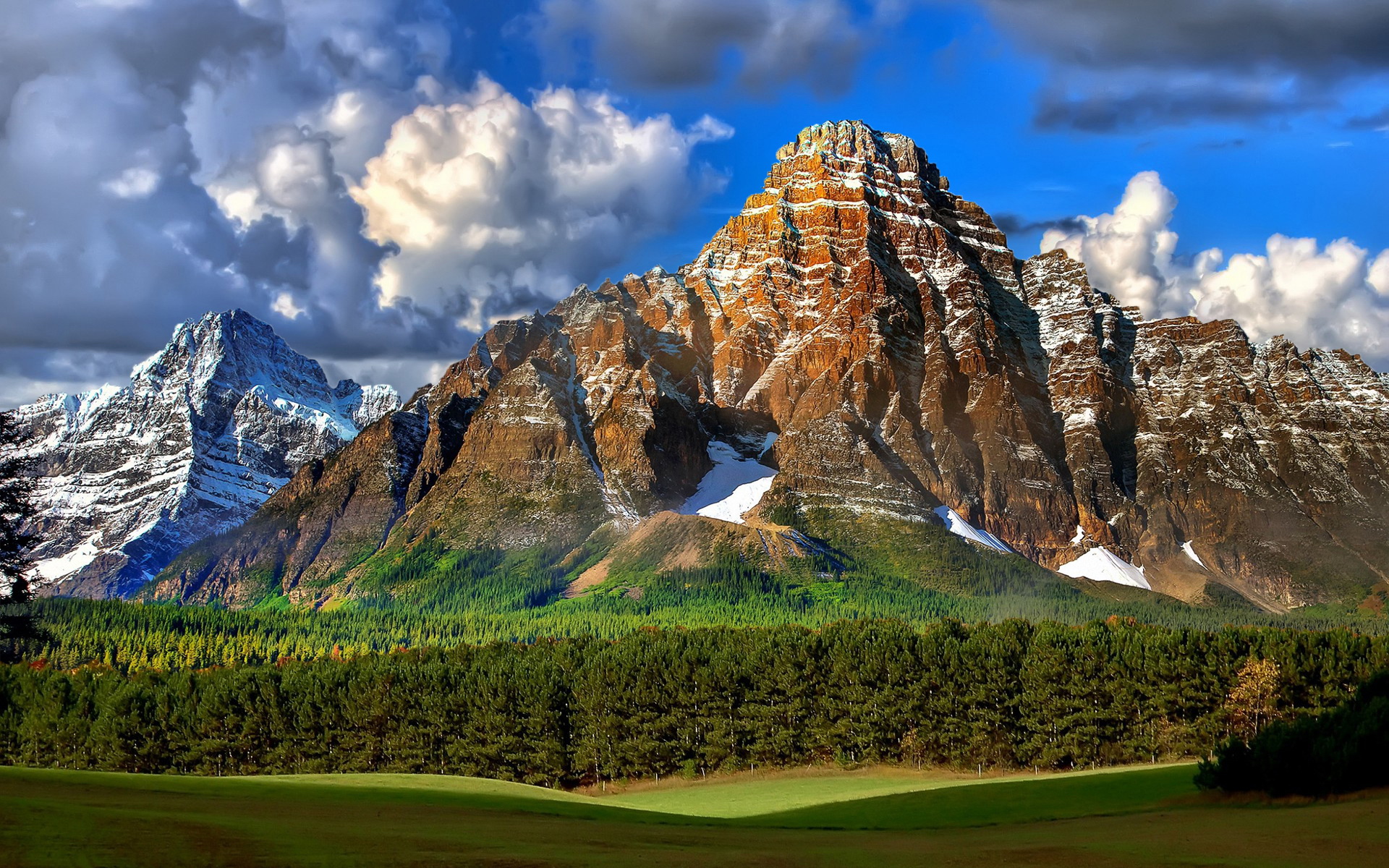 Free download wallpaper Mountains, Mountain, Earth on your PC desktop