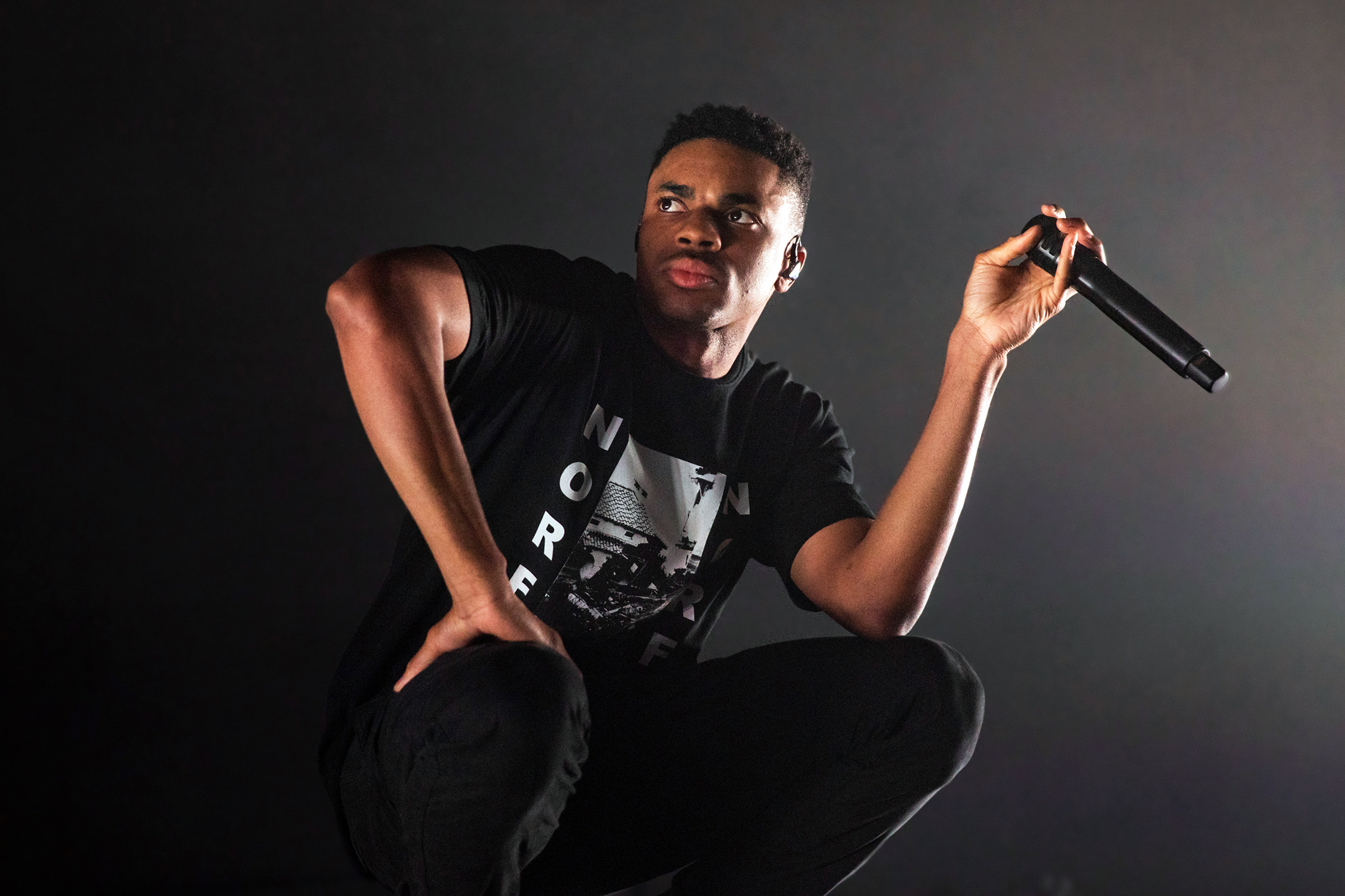 Download mobile wallpaper Music, Vince Staples for free.