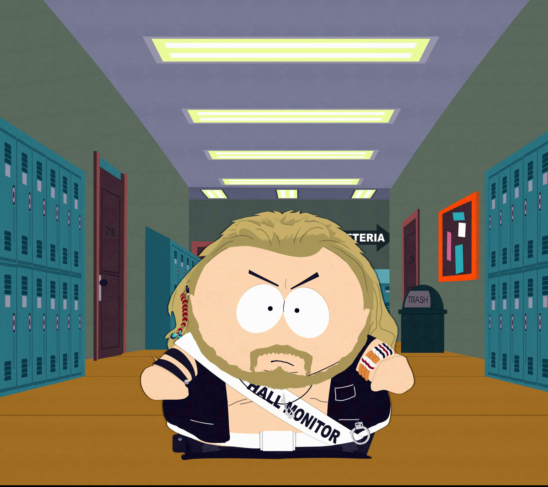 Baixar papel de parede para celular de South Park, Programa De Tv, Eric Cartman gratuito.