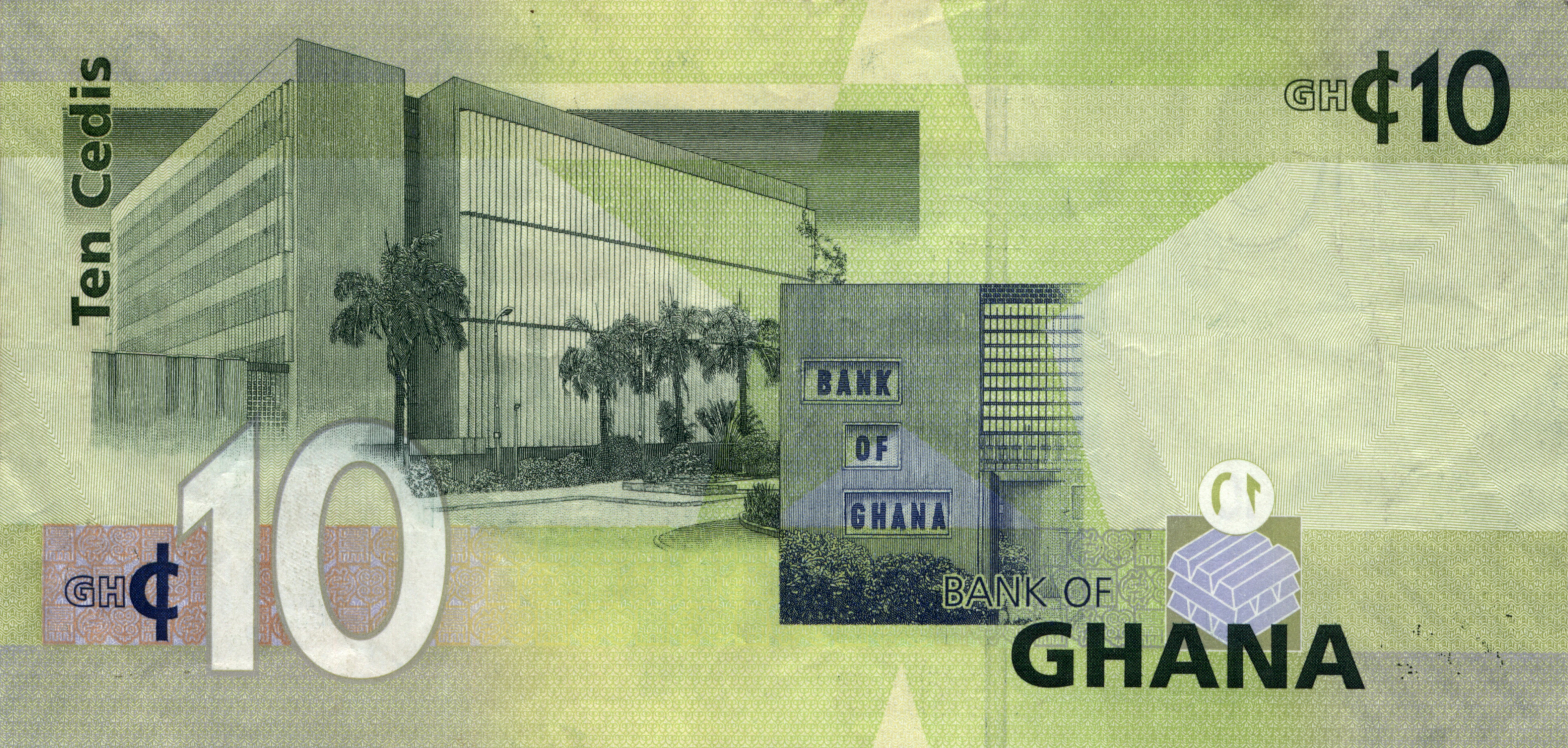 Die besten Ghana Cedi-Hintergründe für den Telefonbildschirm