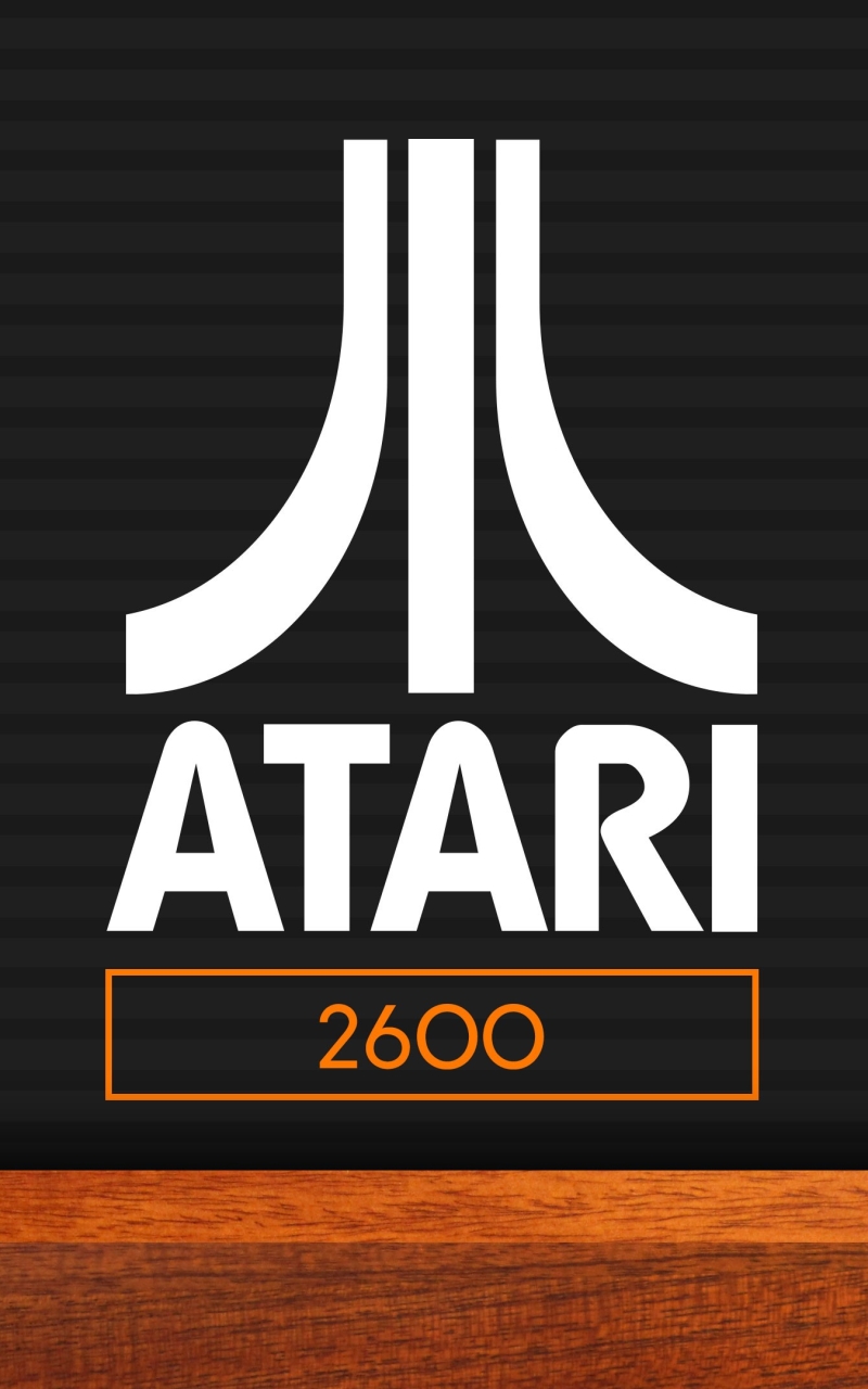Descarga gratuita de fondo de pantalla para móvil de Minimalista, Videojuego, Atari, Consolas.