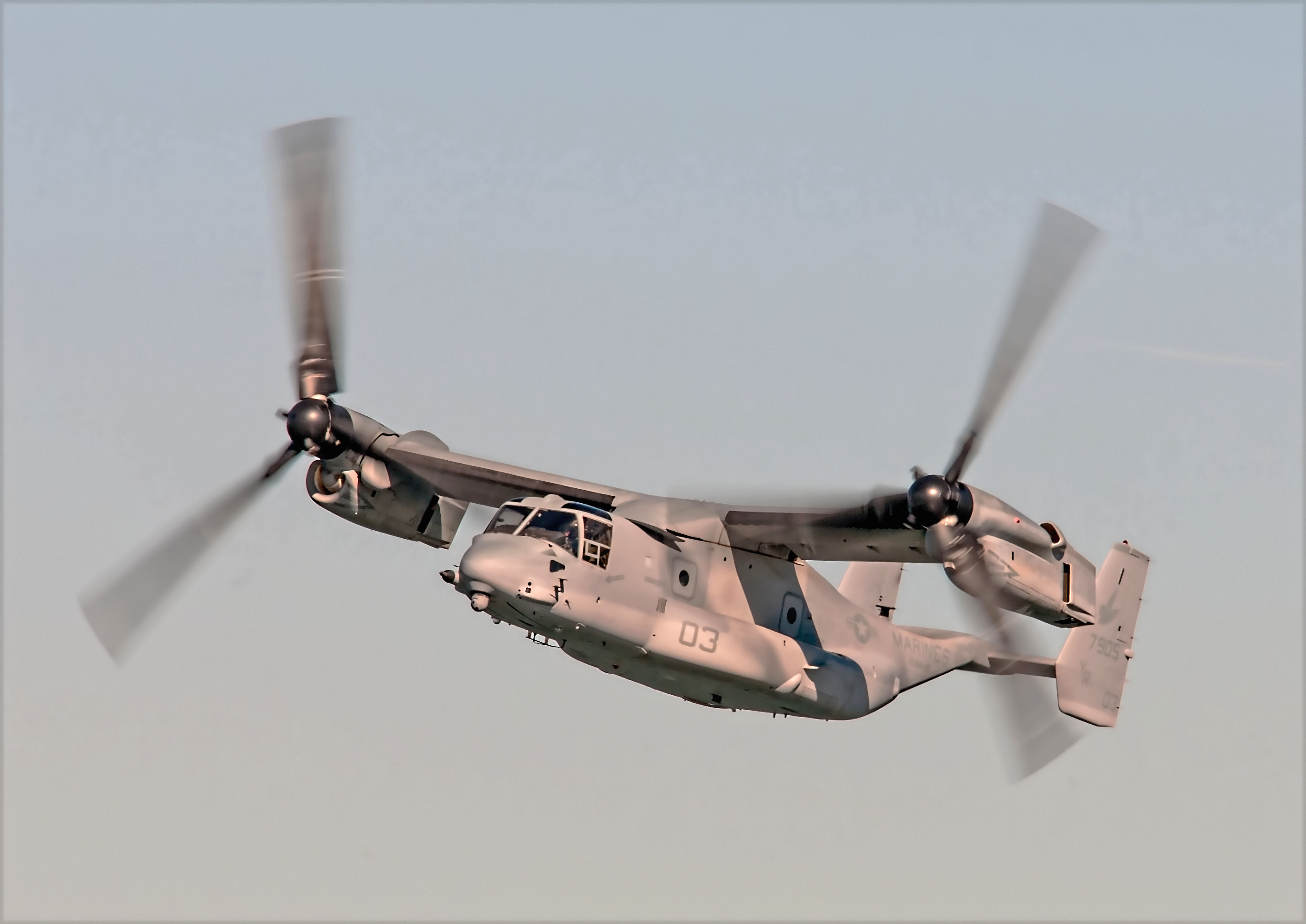 Téléchargez des papiers peints mobile Militaire, Bell Boeing V 22 Osprey, Hélicoptères Militaires gratuitement.