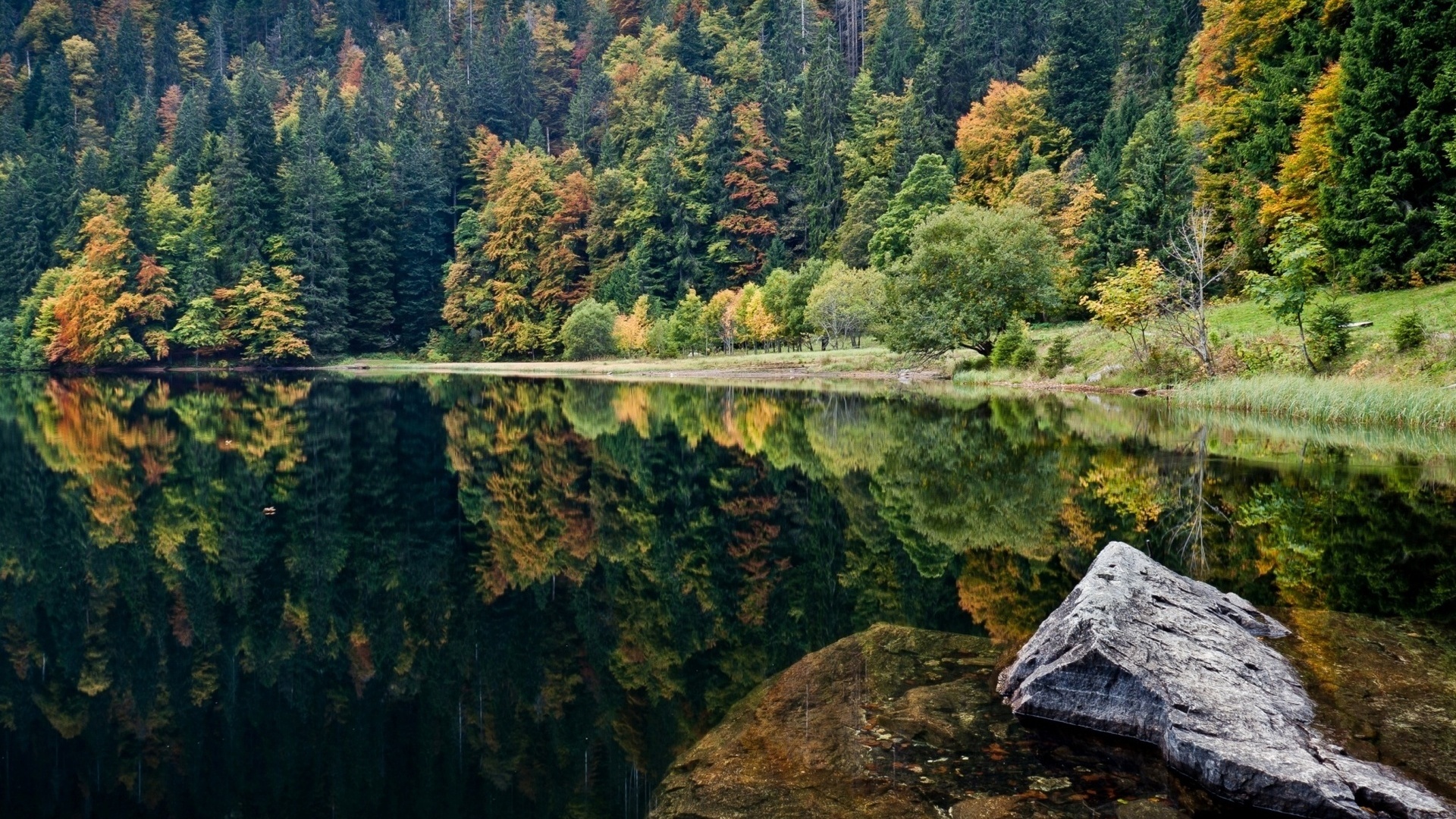 Laden Sie das Erde/natur, Spiegelung-Bild kostenlos auf Ihren PC-Desktop herunter