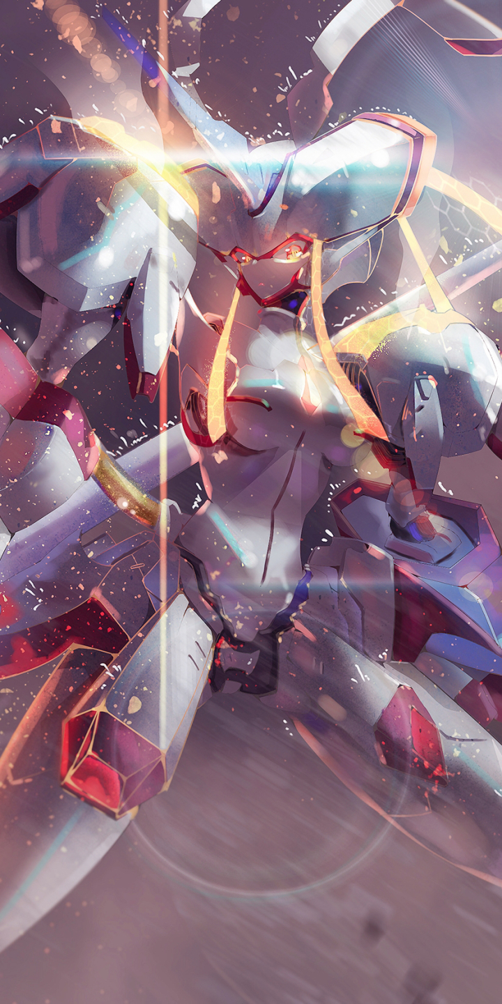 Download mobile wallpaper Anime, Darling In The Franxx for free.