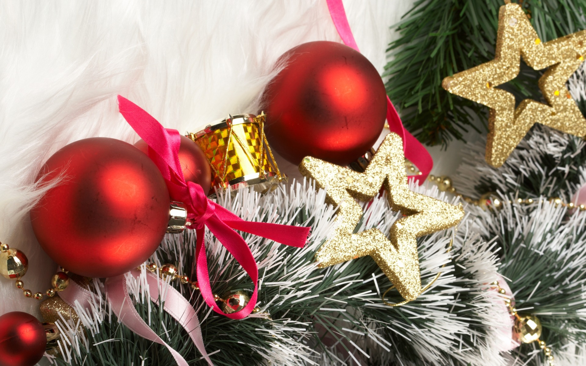 Free download wallpaper Christmas, Holiday, Christmas Ornaments on your PC desktop