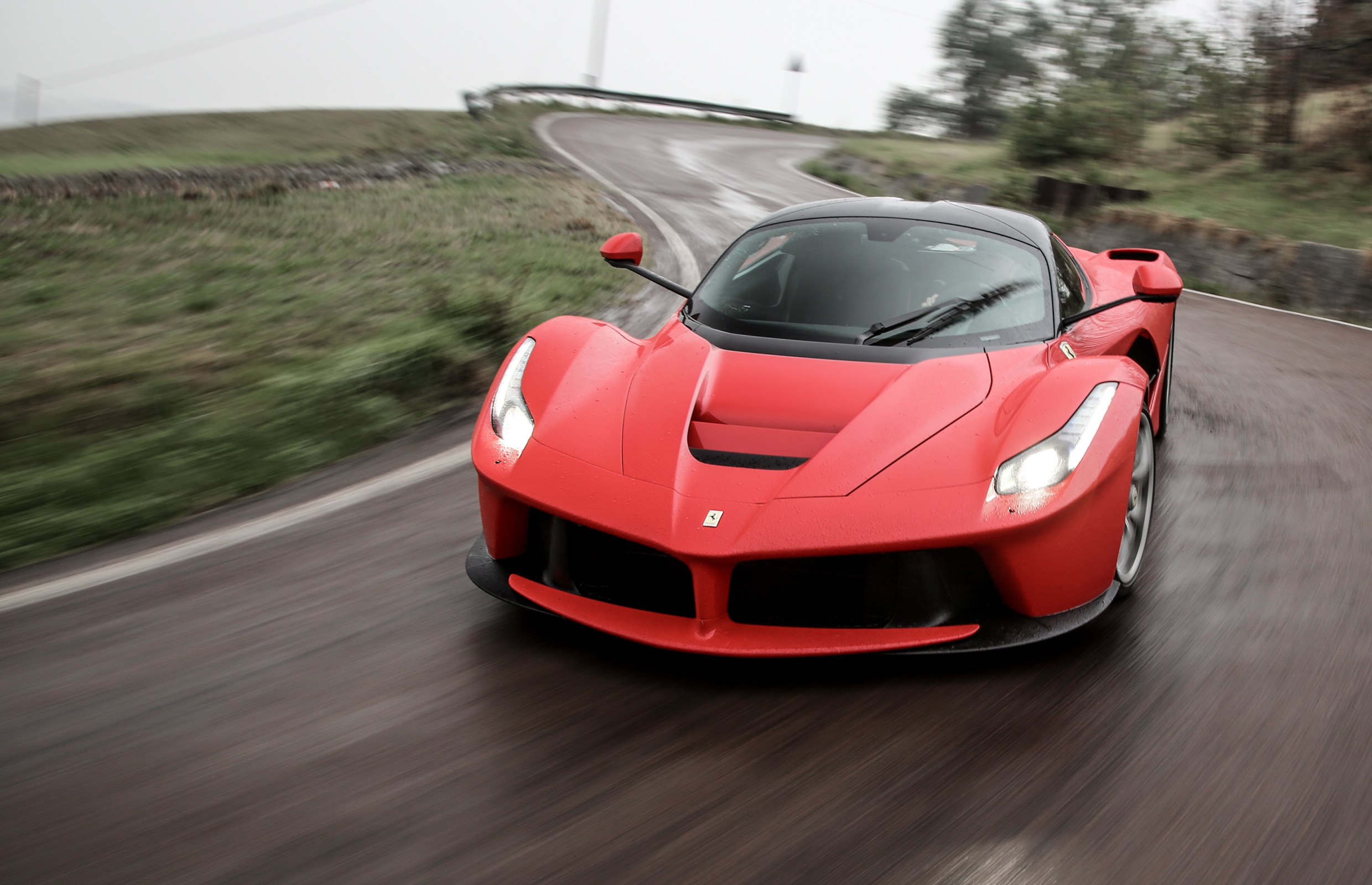 Descarga gratuita de fondo de pantalla para móvil de Ferrari, Coche, Superdeportivo, Vehículos, Ferrari La Ferrari.