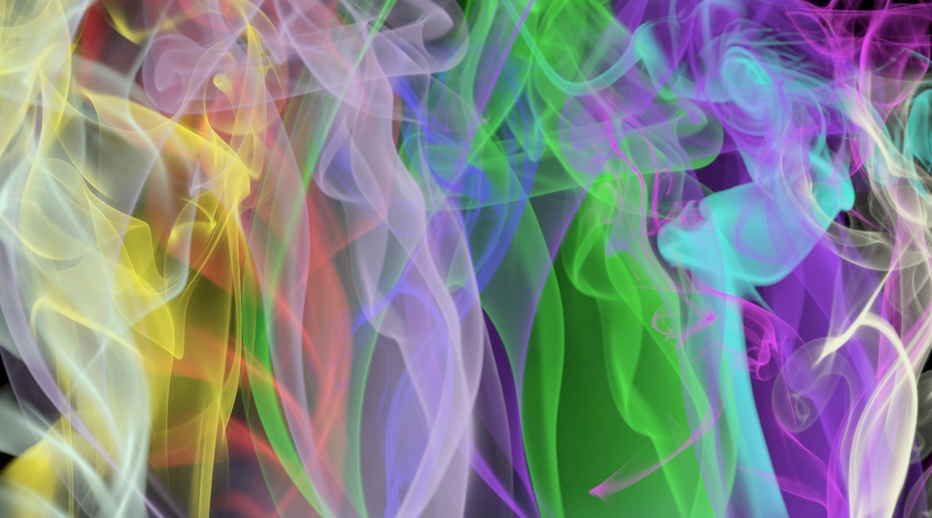 Download mobile wallpaper Shroud, Clot, Smoke, Abstract, Colourful, Colorful for free.