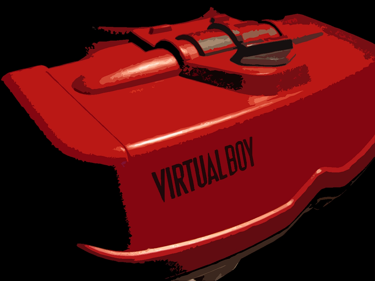 Популярні заставки і фони Віртуальний Хлопчик на комп'ютер