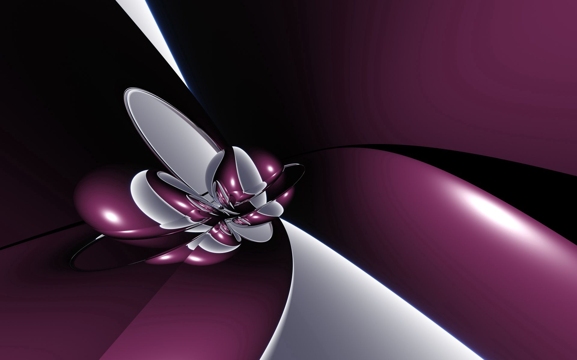 form, alloy, abstract, violet, purple HD wallpaper