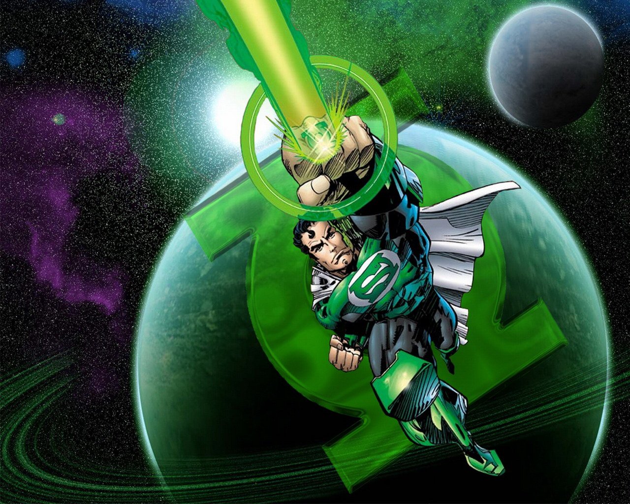 Download mobile wallpaper Green Lantern, Comics for free.