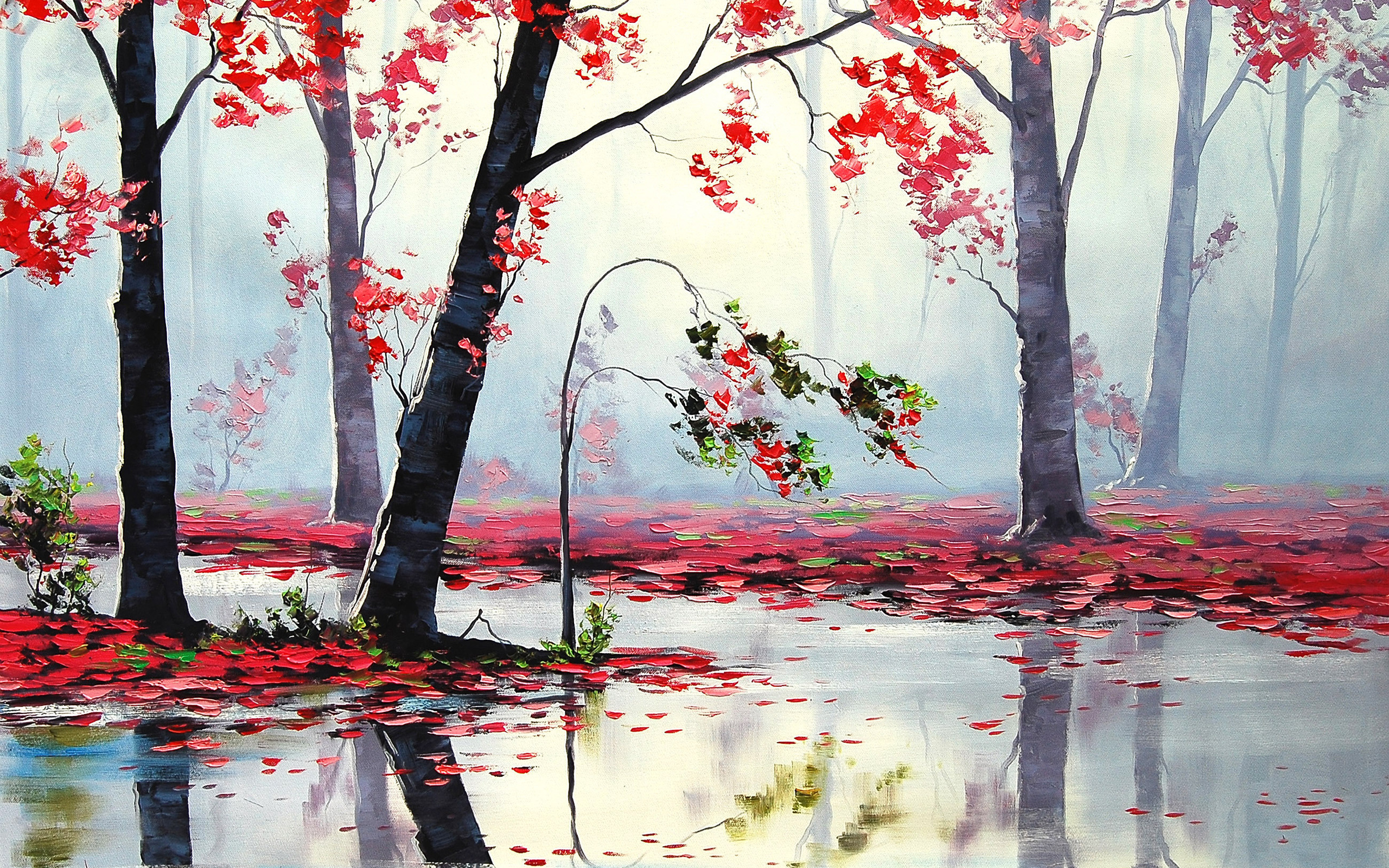 Laden Sie das Herbst, Jahreszeit, Künstlerisch-Bild kostenlos auf Ihren PC-Desktop herunter