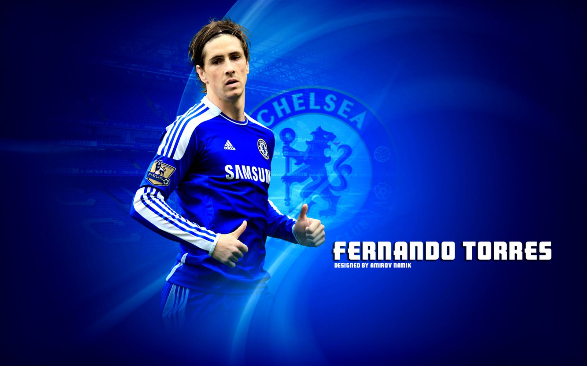 Handy-Wallpaper Sport, Fußball, Fernando Torres, Chelsea Fc kostenlos herunterladen.