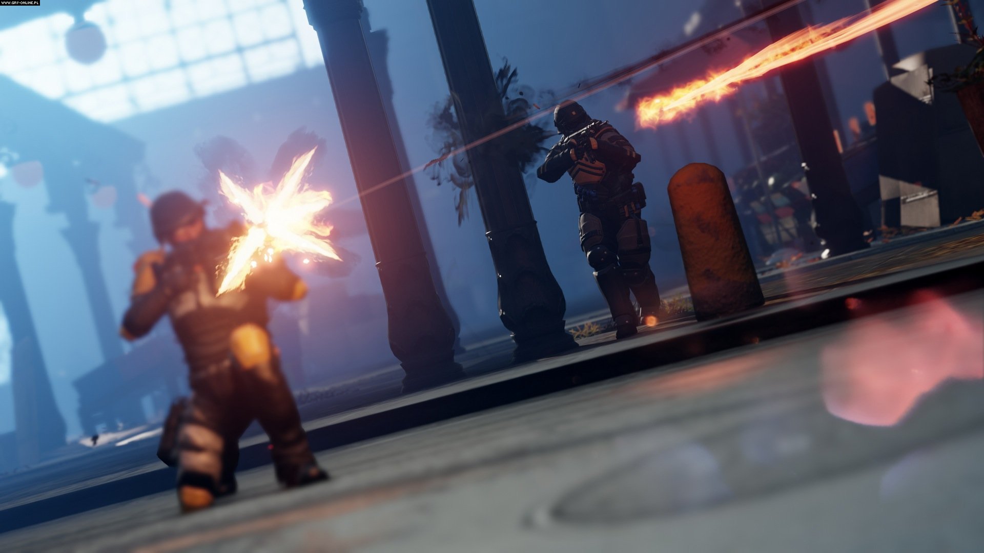  Infamous: Second Son HD Android Wallpapers