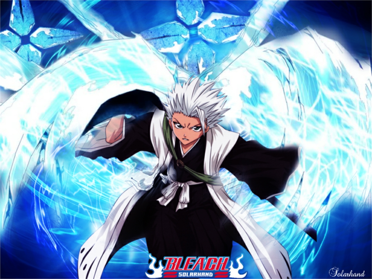 Descarga gratis la imagen Animado, Bleach: Burîchi, Toshiro Hitsugaya en el escritorio de tu PC