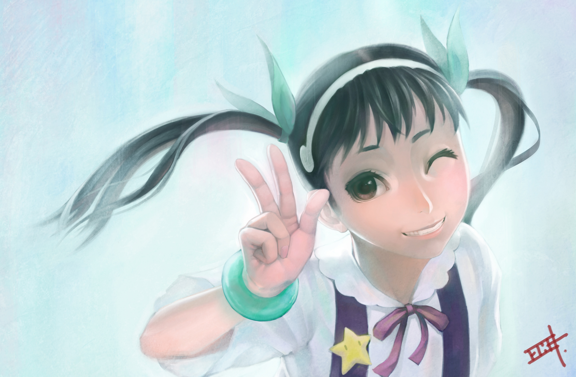Baixe gratuitamente a imagem Anime, Monogatari (Série), Mayoi Hachikuji na área de trabalho do seu PC
