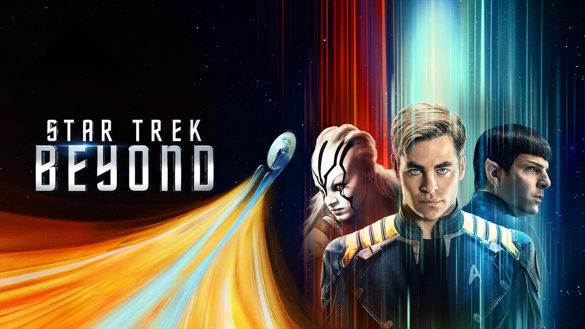 Download mobile wallpaper Movie, Star Trek Beyond for free.