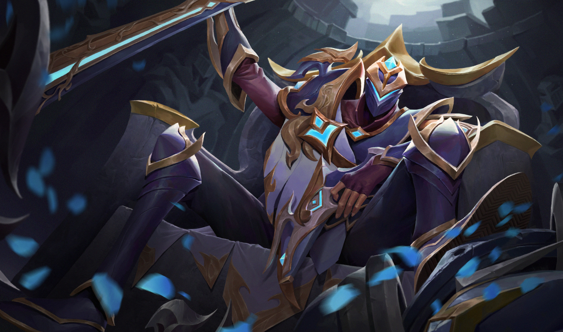 Download mobile wallpaper League Of Legends, Video Game, Jhin (League Of Legends) for free.