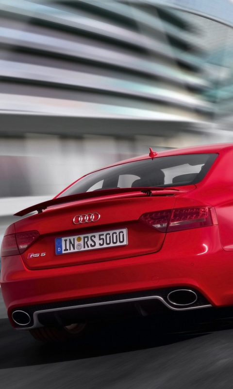 Download mobile wallpaper Audi, Audi Rs5, Vehicles for free.