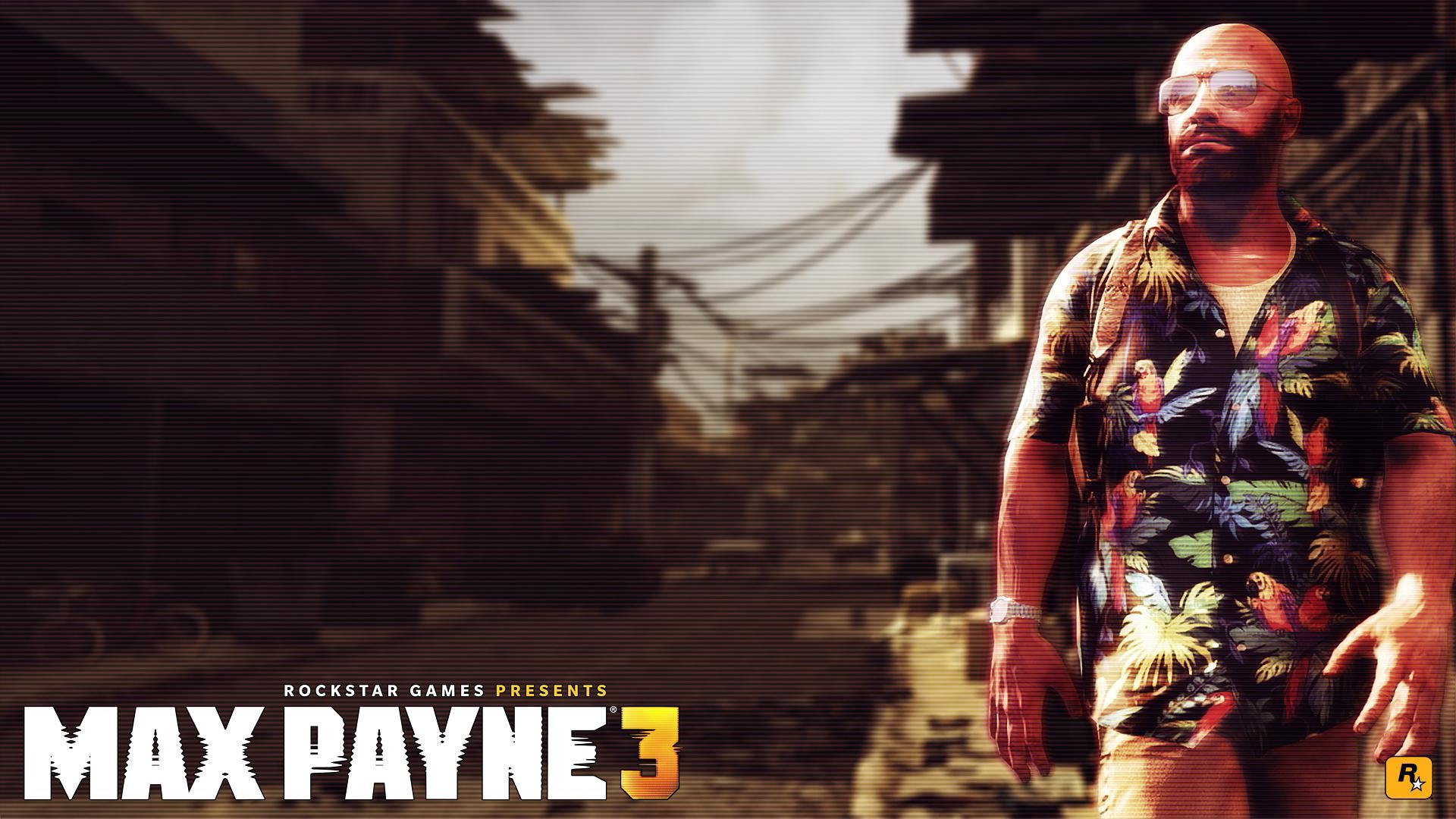 Download mobile wallpaper Max Payne, Games for free.