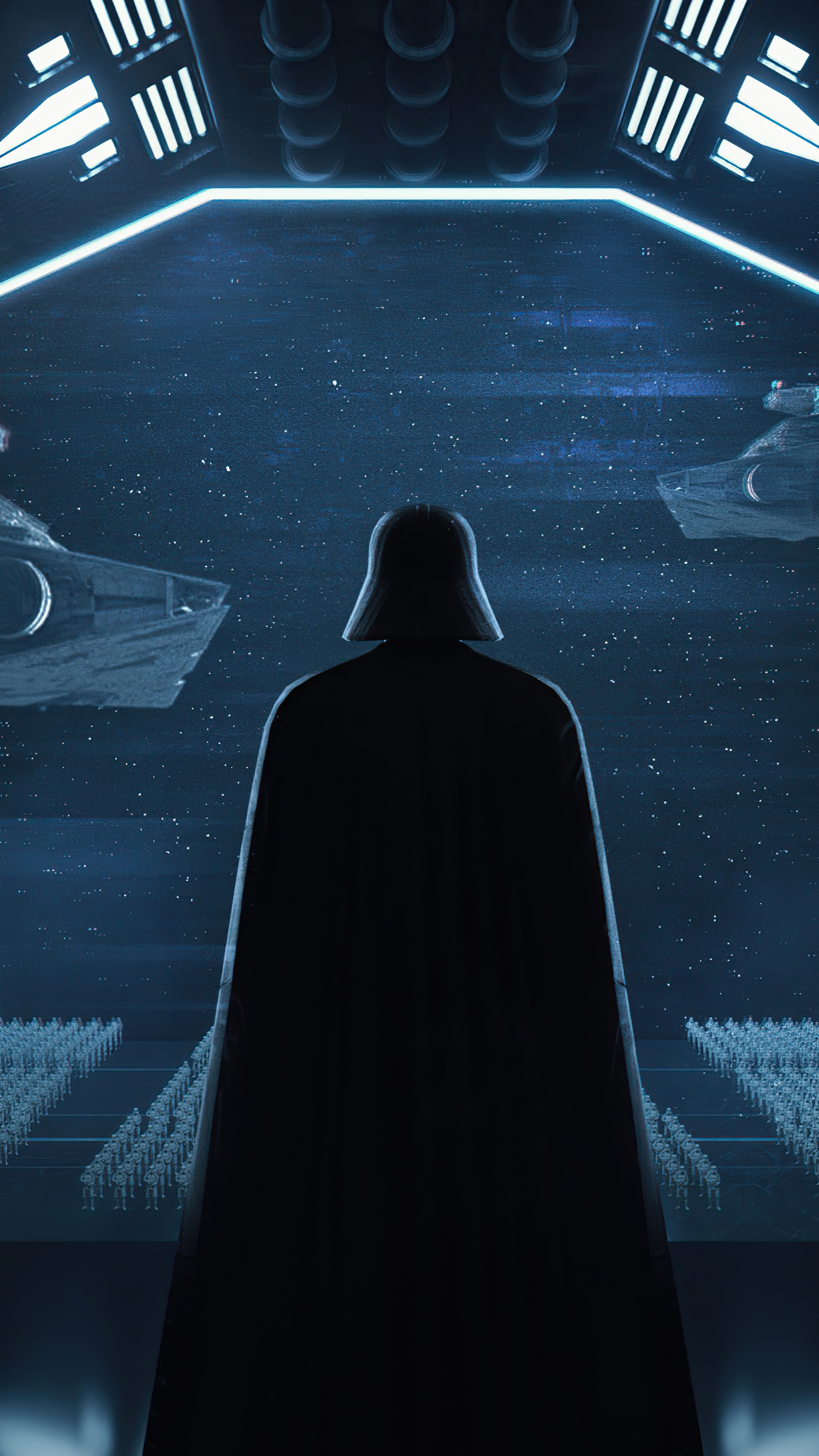 Handy-Wallpaper Darth Vader, Science Fiction, Krieg Der Sterne, Sith (Star Wars) kostenlos herunterladen.