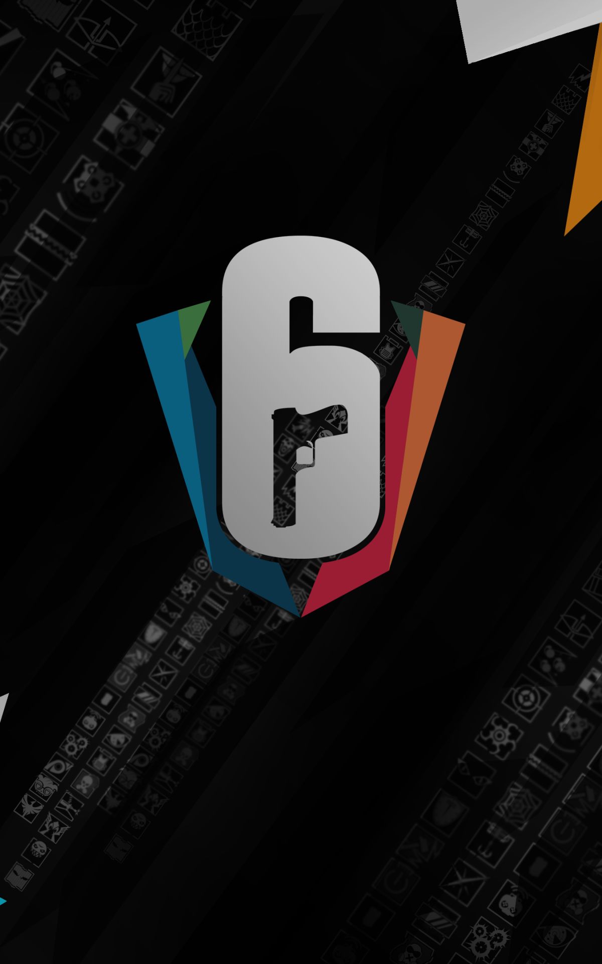 Download mobile wallpaper Video Game, Tom Clancy's Rainbow Six: Siege for free.