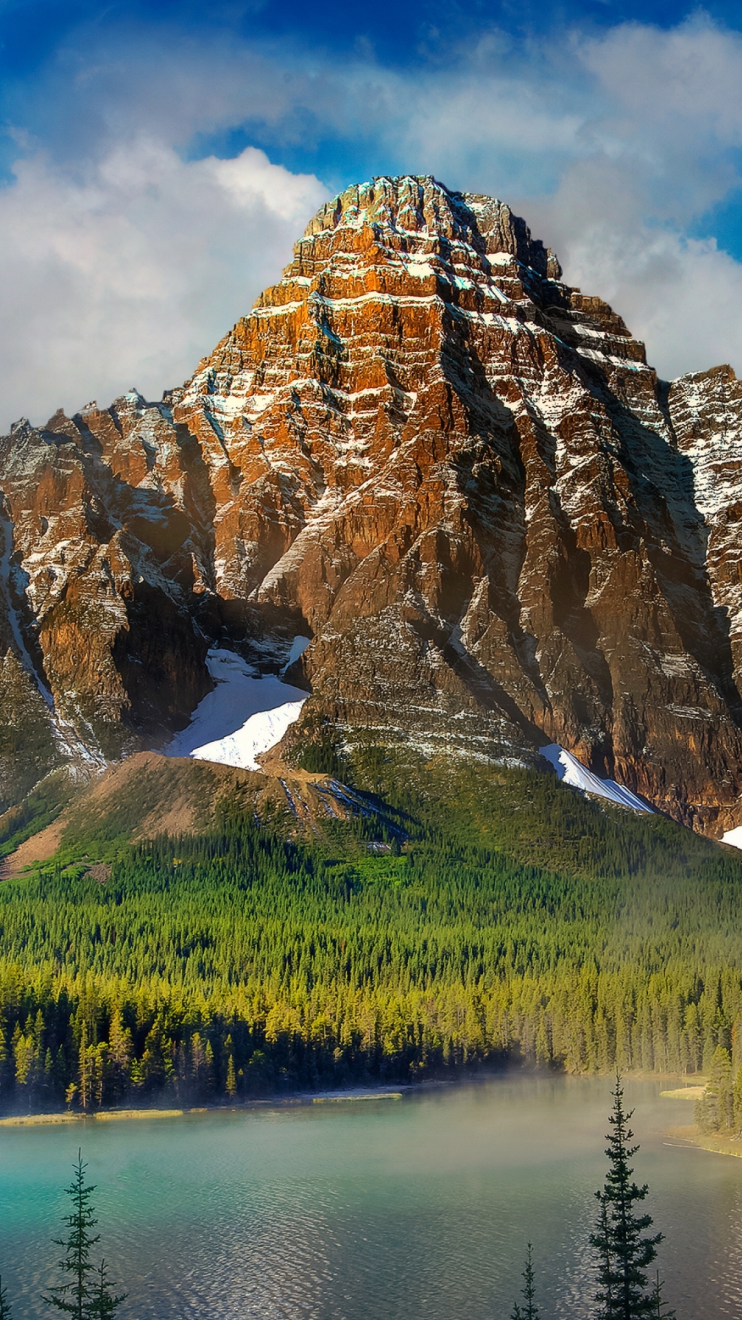 Descarga gratuita de fondo de pantalla para móvil de Montañas, Montaña, Tierra/naturaleza.