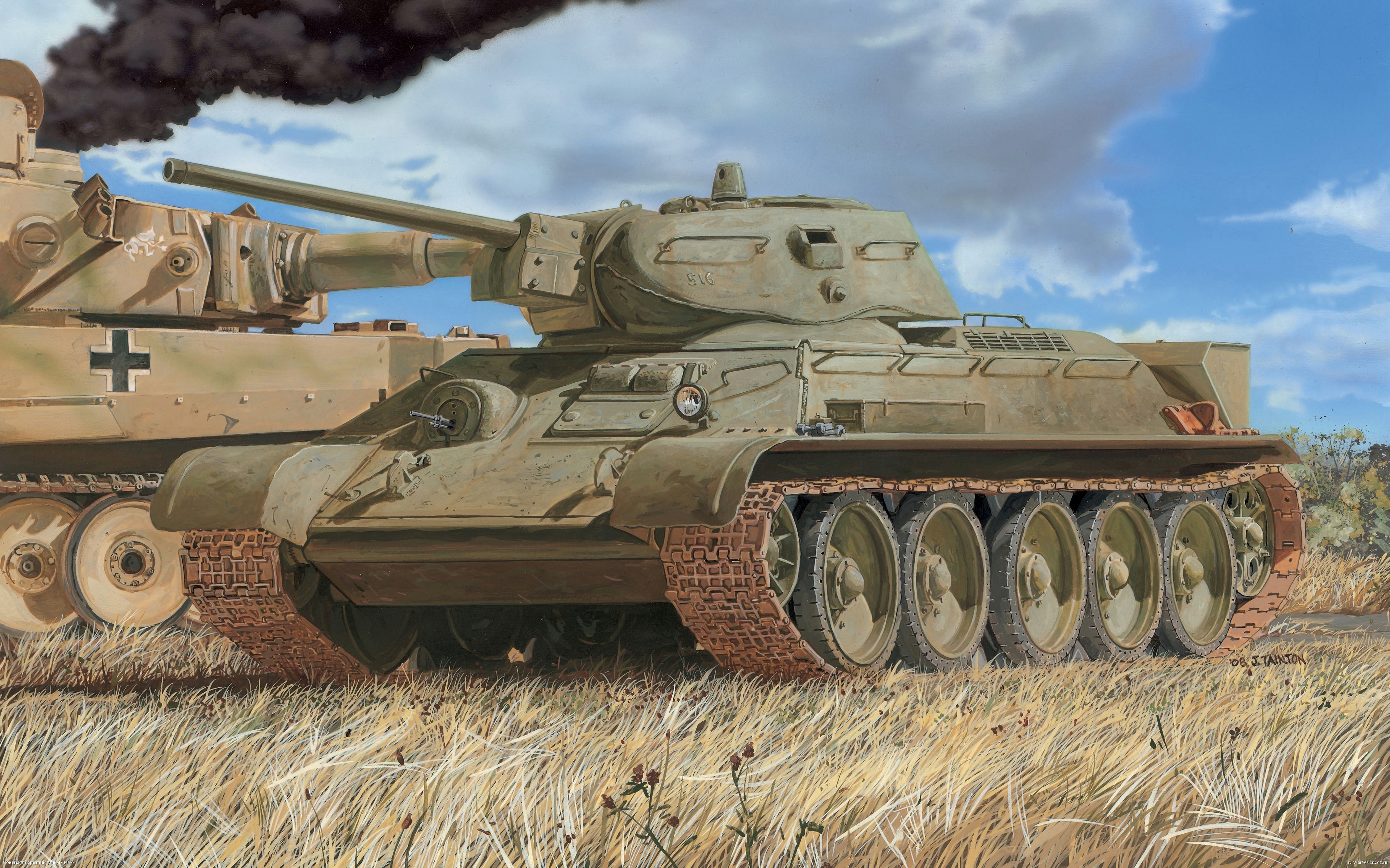 Full HD Wallpaper military, tank, tanks