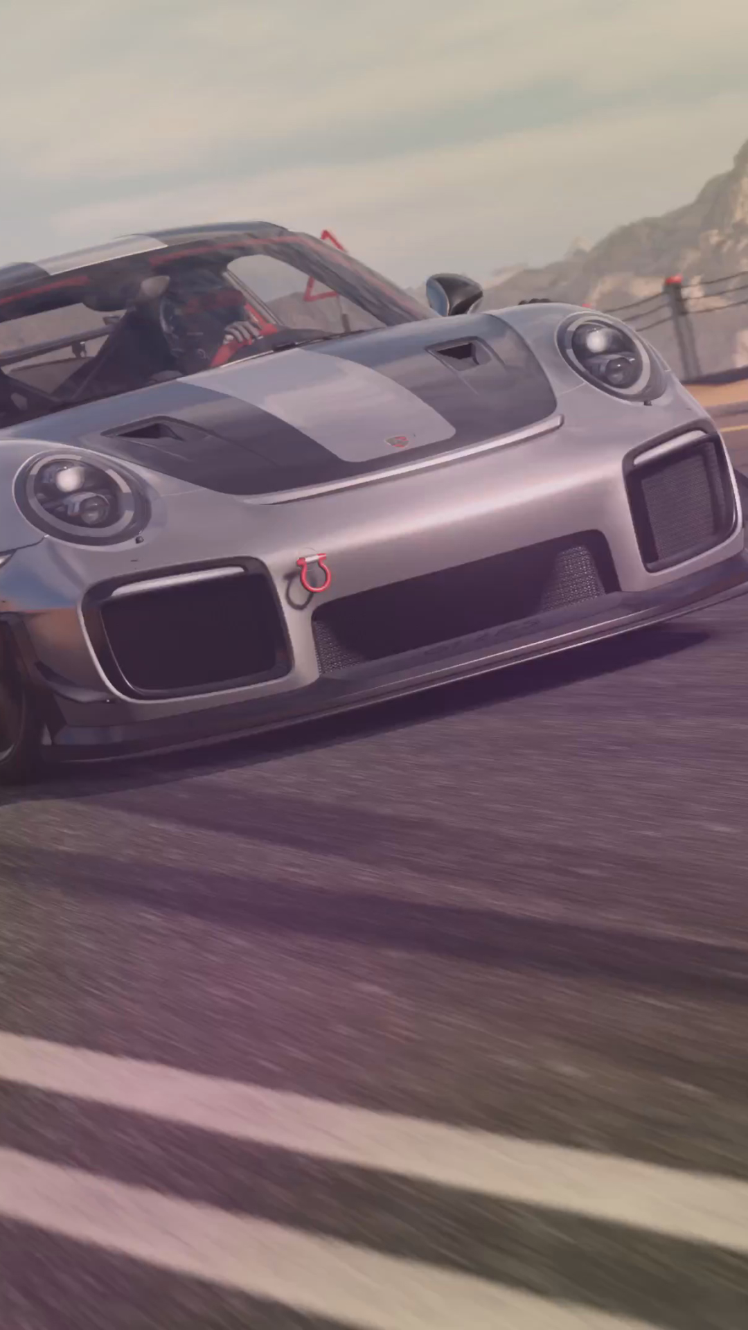 Descarga gratuita de fondo de pantalla para móvil de Porsche, Coche, Fuerza, Porsche 911, Videojuego, Forza Motorsport 7.