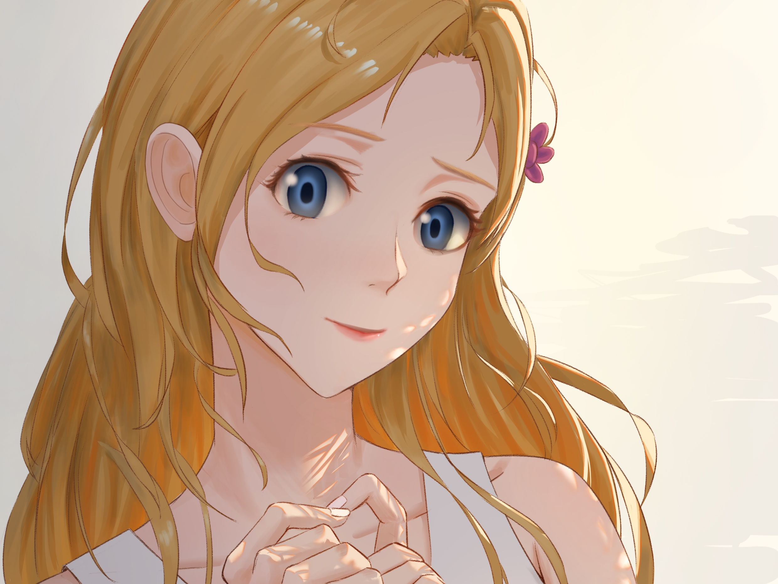 Handy-Wallpaper Animes, Kaori Miyazono, Shigatsu Wa Kimi No Uso Sekunden In Moll kostenlos herunterladen.