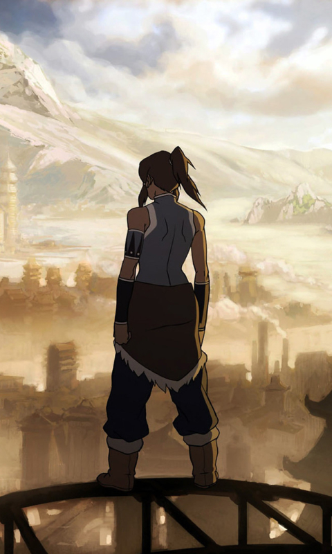 Handy-Wallpaper Animes, Die Legende Von Korra, Avatar (Anime) kostenlos herunterladen.