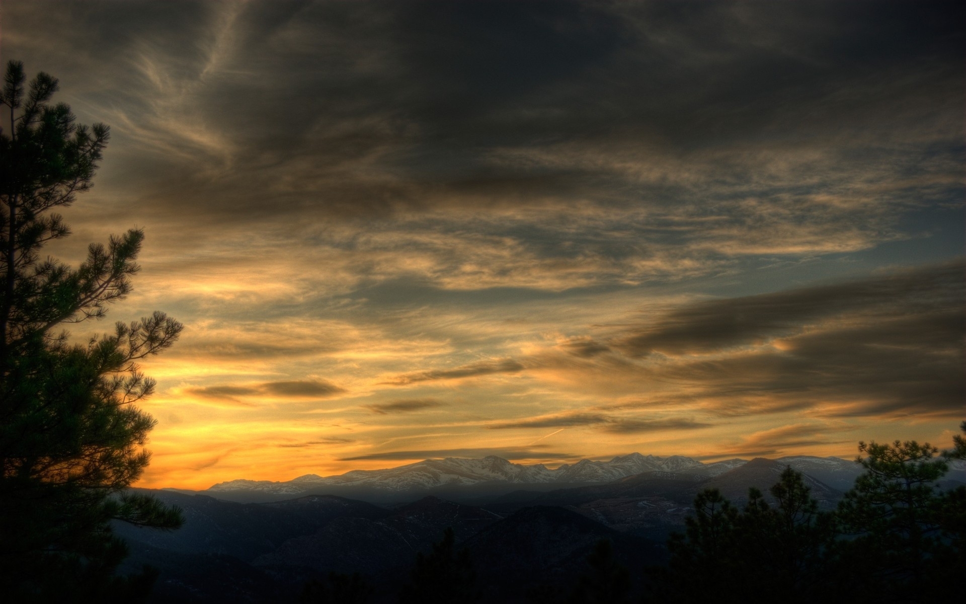 Téléchargez gratuitement l'image Ciel, Terre/nature sur le bureau de votre PC