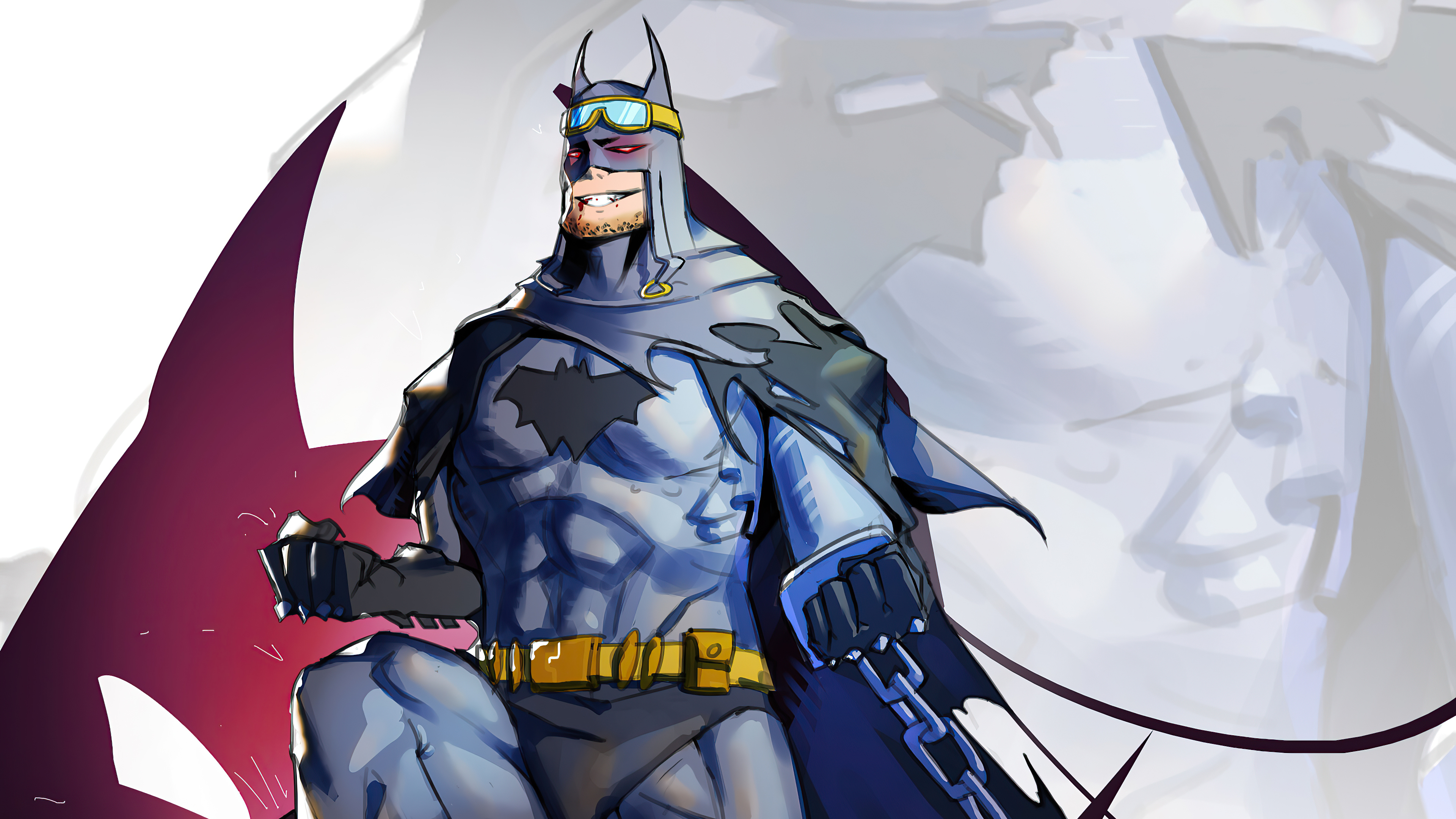 Laden Sie das Comics, The Batman, Dc Comics-Bild kostenlos auf Ihren PC-Desktop herunter