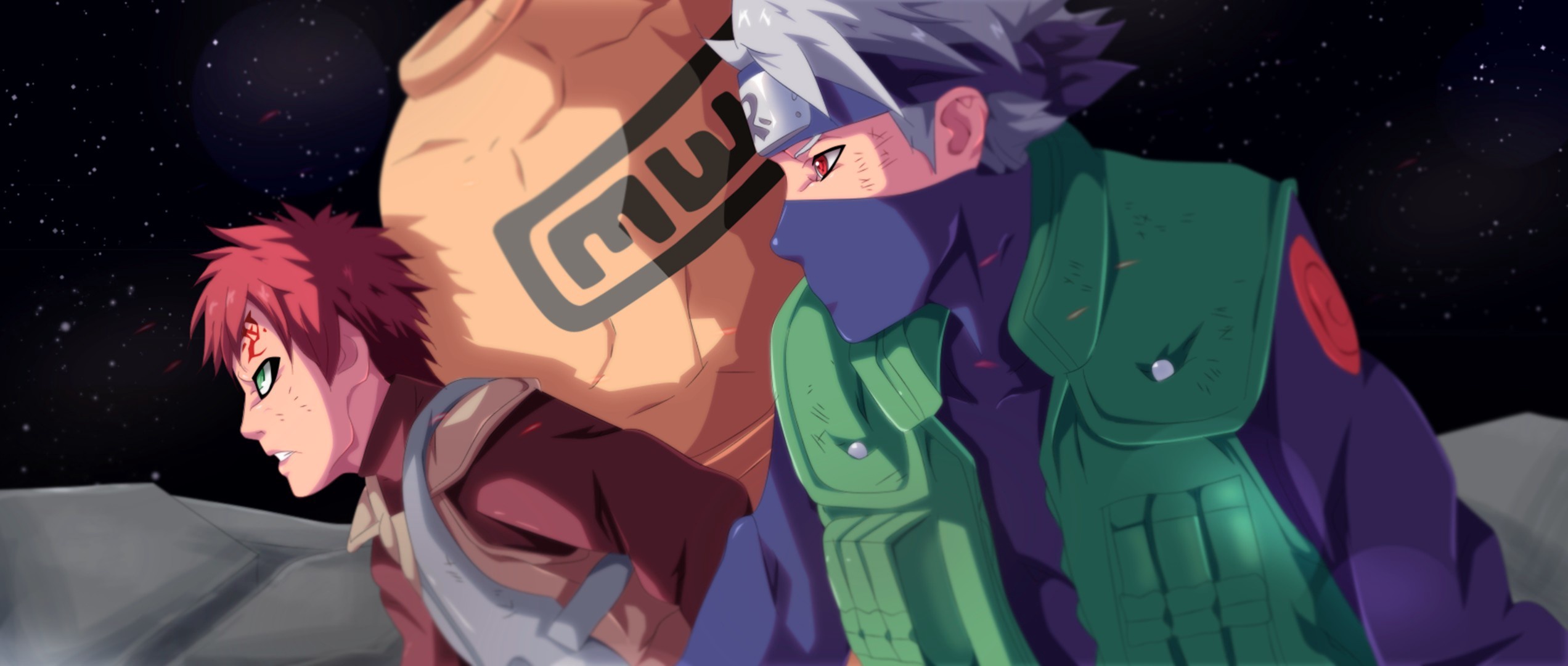  Gaara (Naruto) Full HD Wallpaper
