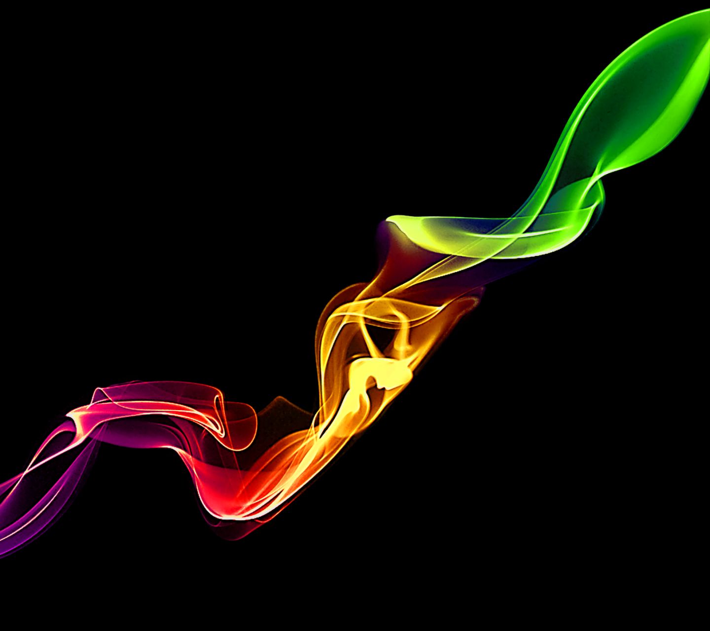 Free download wallpaper Abstract, Smoke, Colors, Colorful on your PC desktop