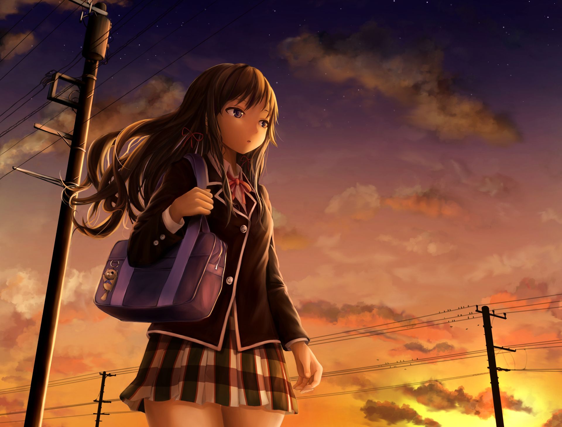 Descarga gratuita de fondo de pantalla para móvil de Animado, Yahari Ore No Seishun Love Come Wa Machigatteiru, Yukino Yukinoshita.
