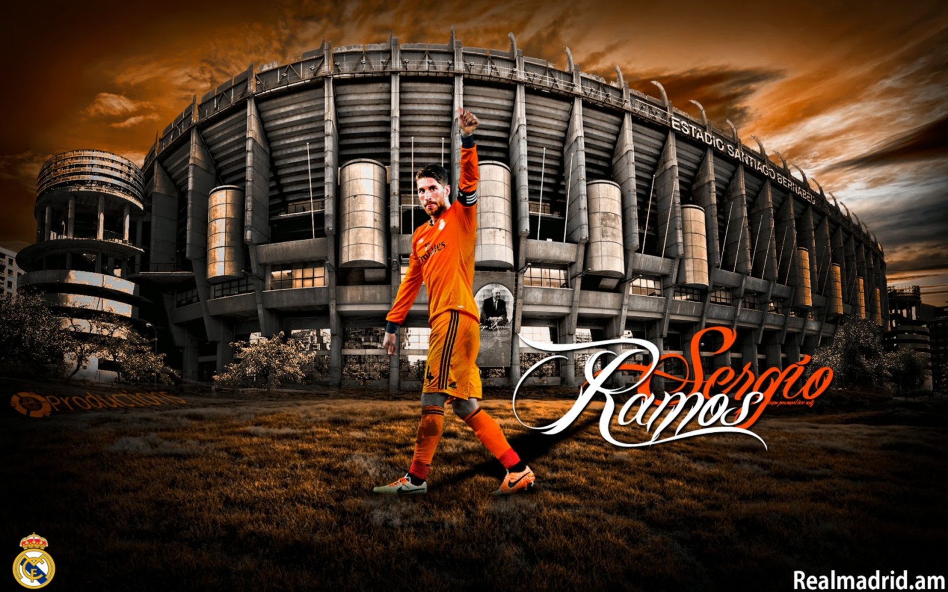Laden Sie das Sport, Fußball, Sergio Ramos, Spanisch, Real Madrid Cf-Bild kostenlos auf Ihren PC-Desktop herunter