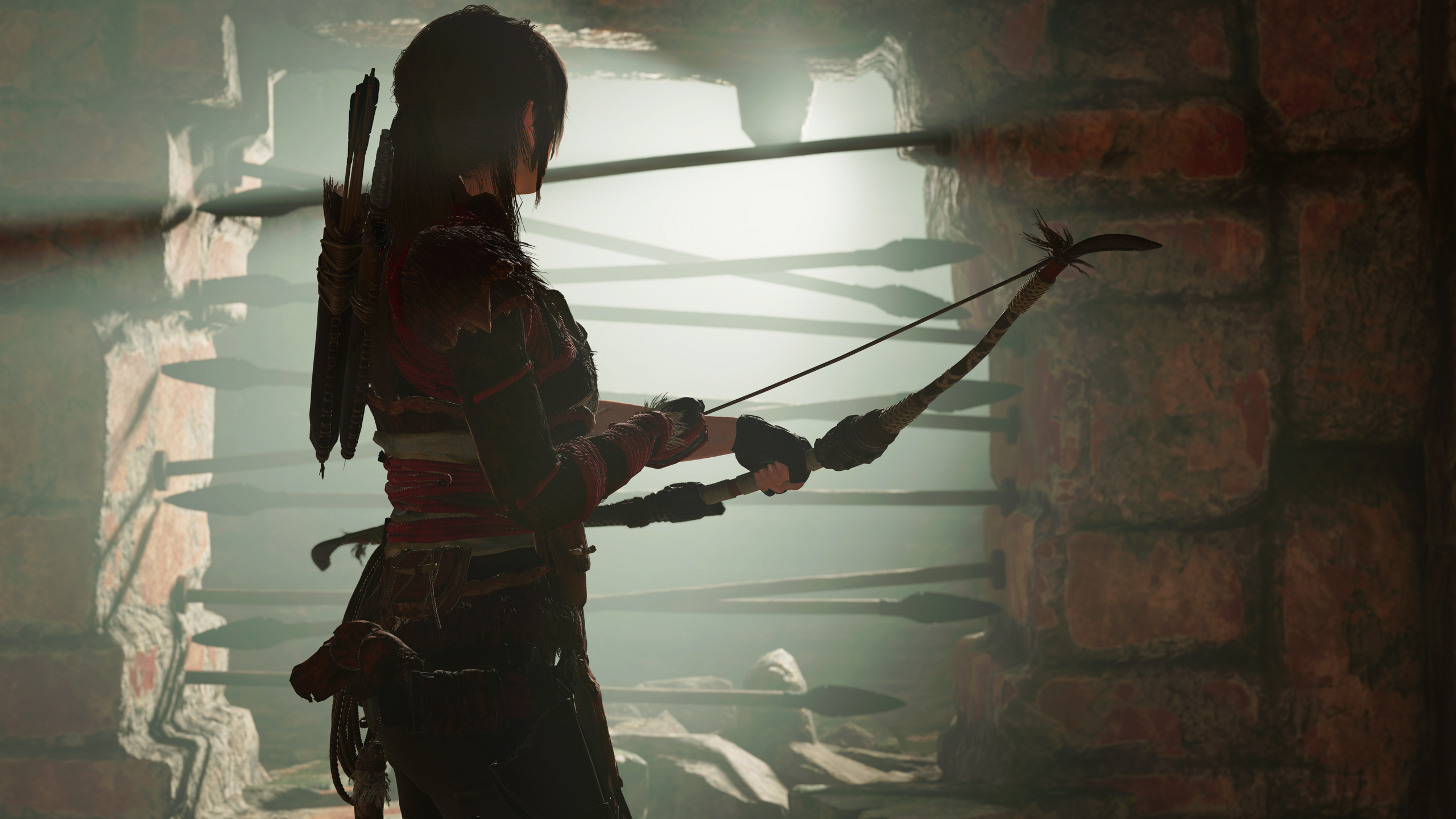 Téléchargez des papiers peints mobile Tomb Raider, Jeux Vidéo, Lara Croft, Pilleur De Tombe, Shadow Of The Tomb Raider gratuitement.