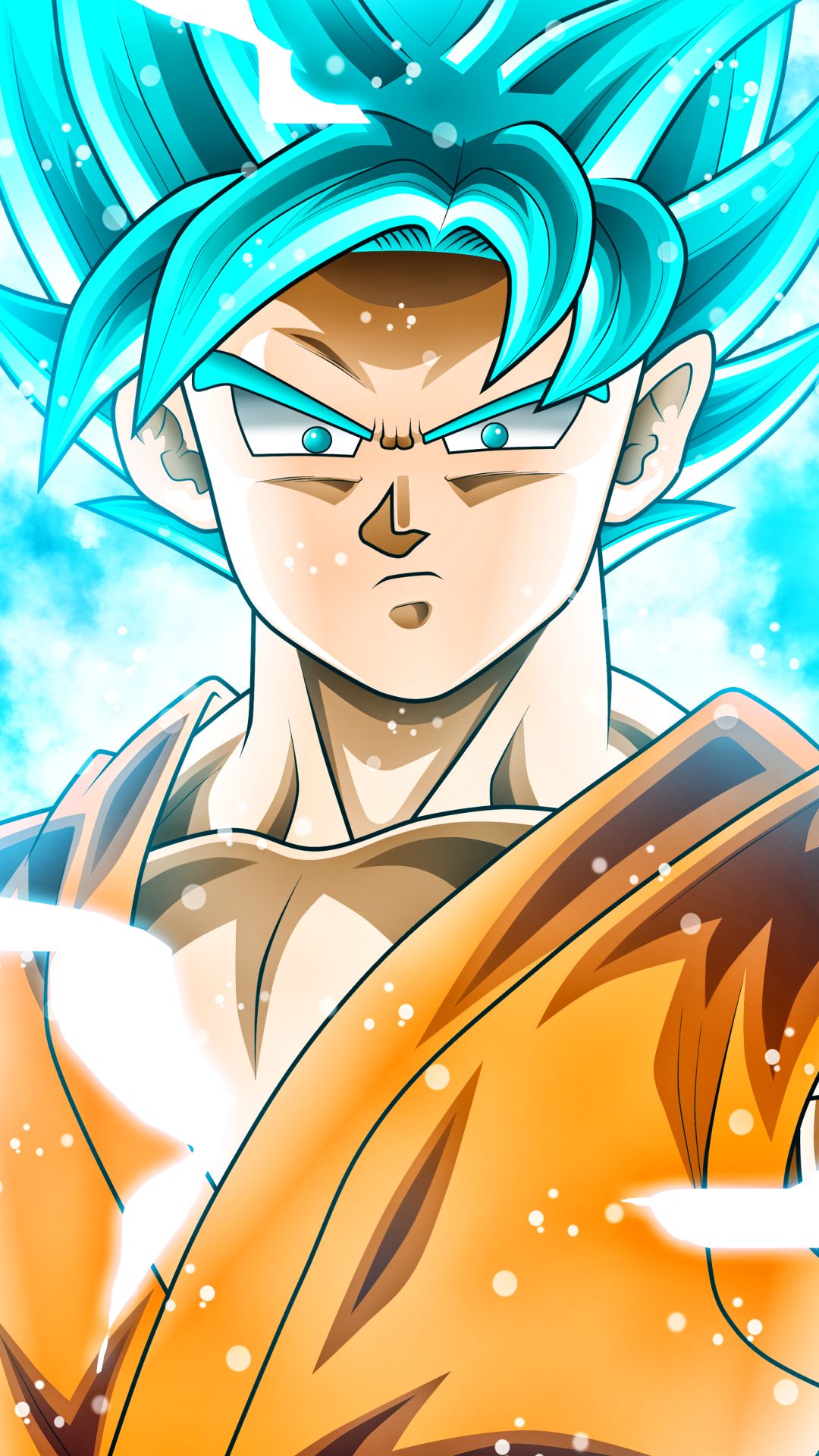  Goku HD Android Wallpapers
