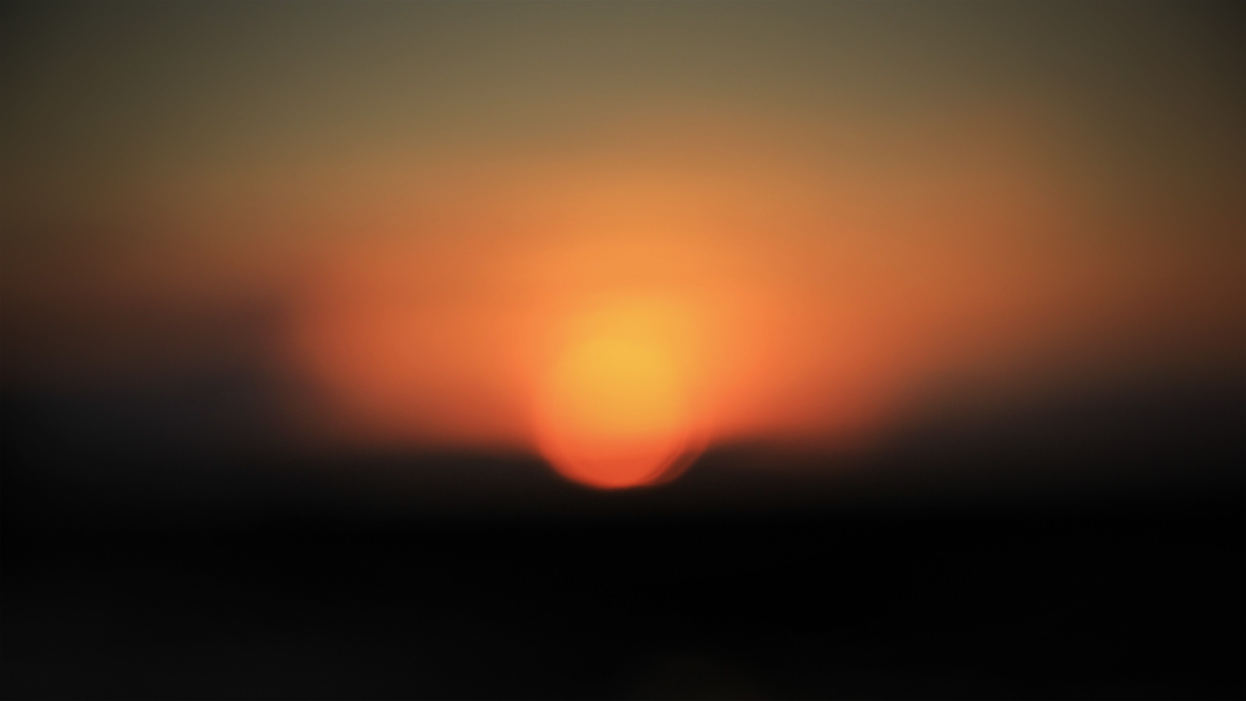 Download mobile wallpaper Abstract, Sun, Bokeh, Artistic for free.