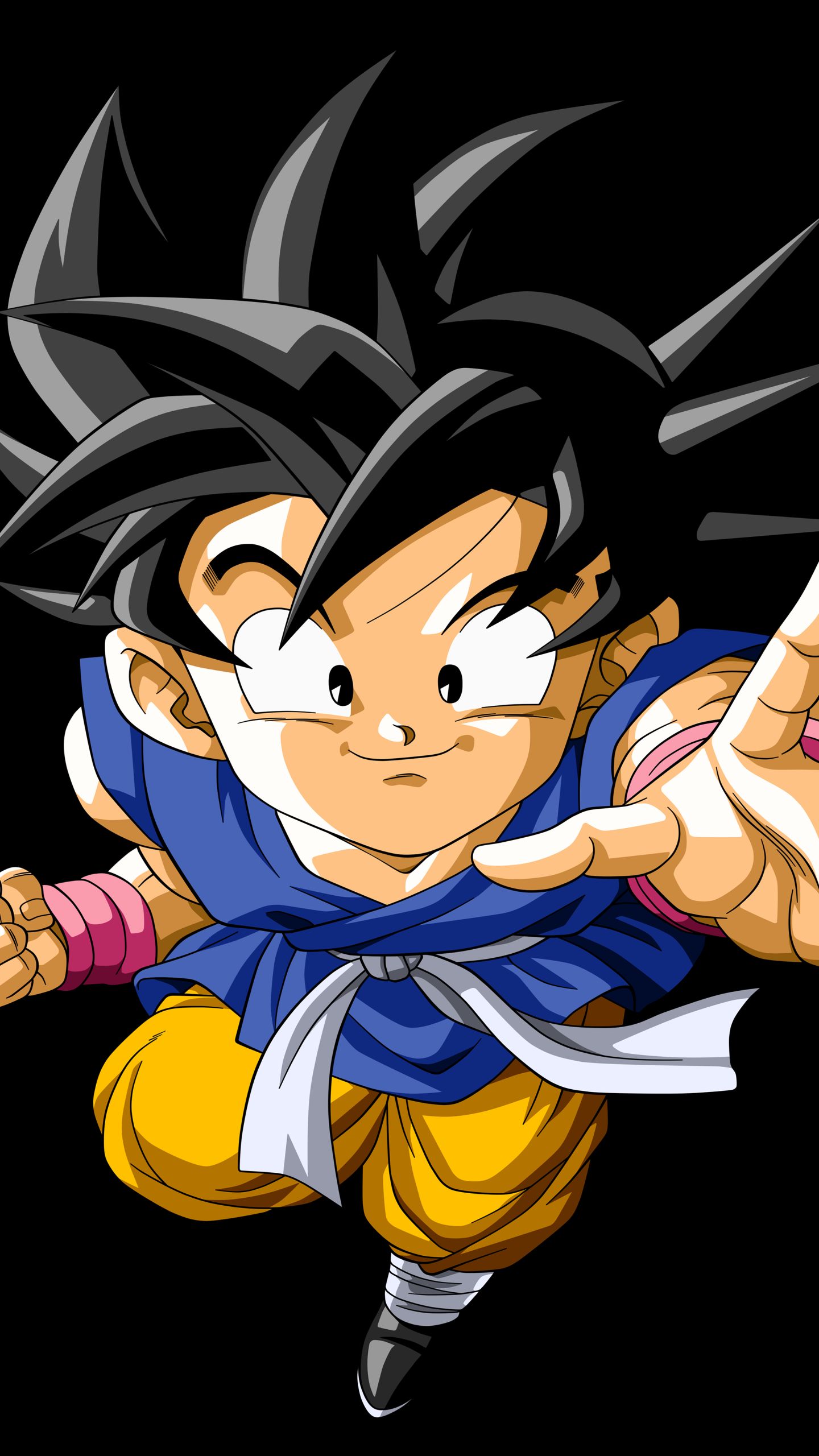 Laden Sie das Dragon Ball, Animes, Son Goku, Dragonball Gt-Bild kostenlos auf Ihren PC-Desktop herunter