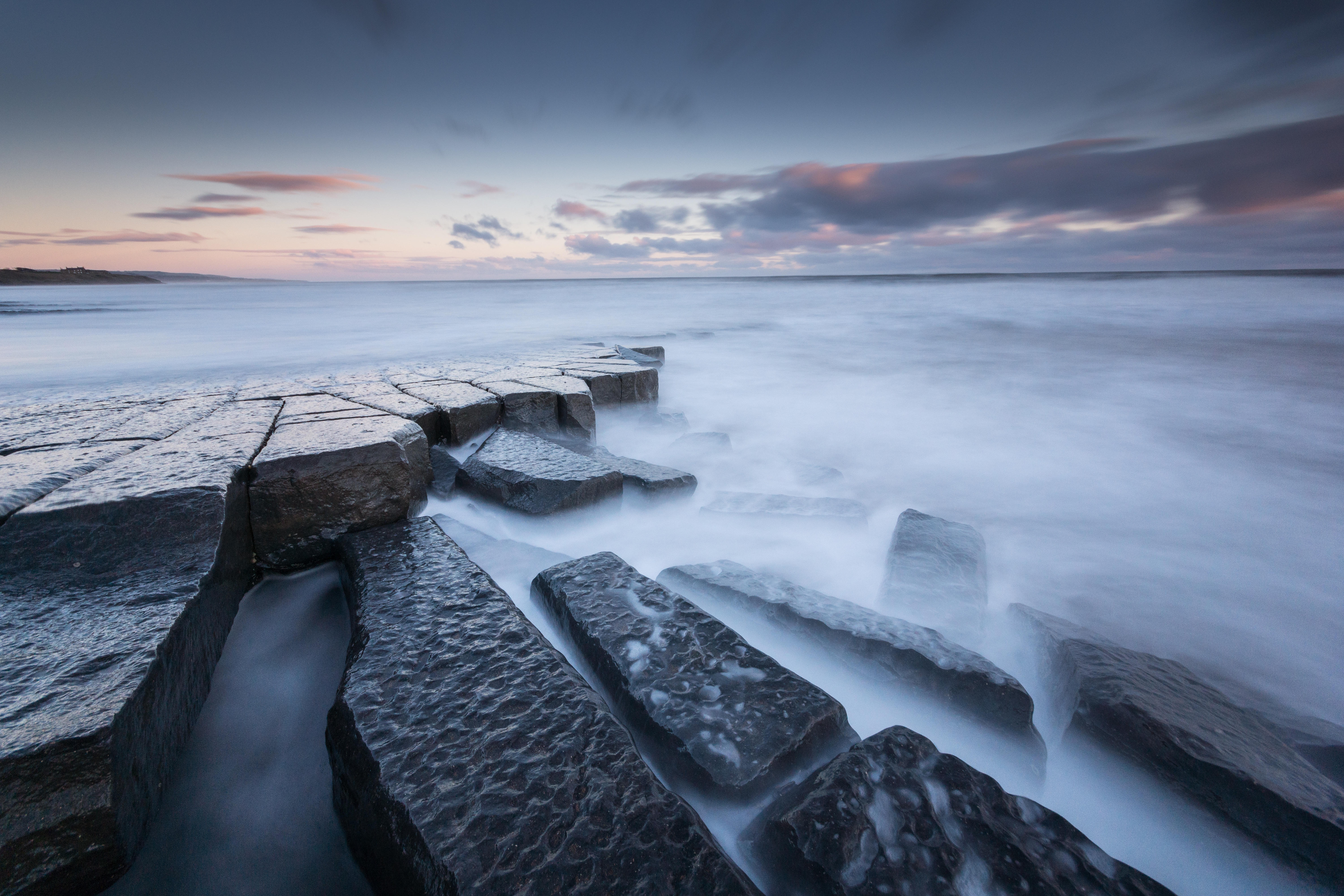 Free download wallpaper Nature, Sky, Horizon, Ocean, Earth on your PC desktop