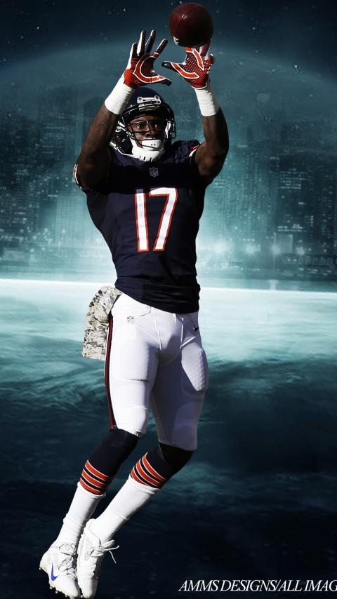 Download mobile wallpaper Sports, Football, Chicago Bears, Nfl for free.